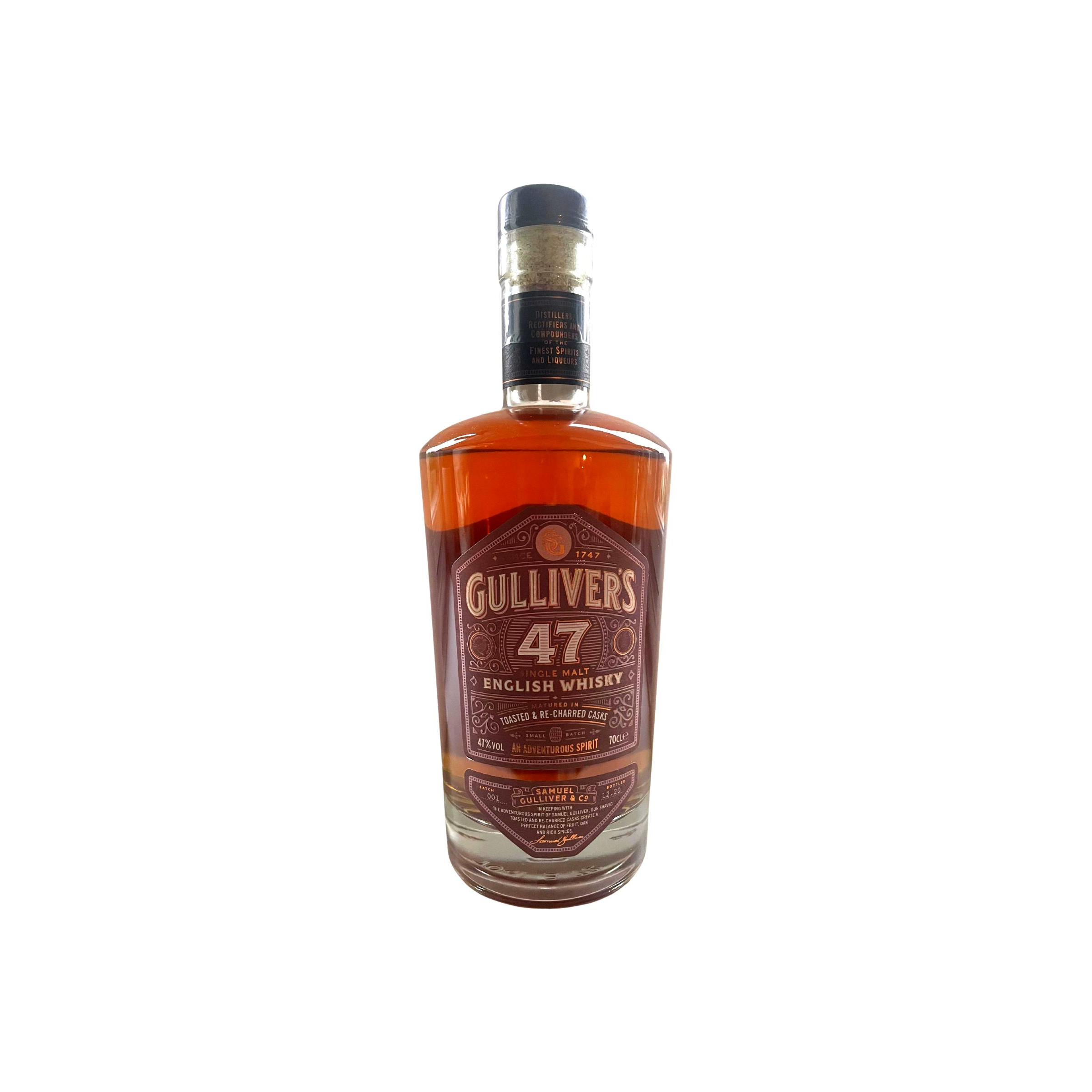 Cotswolds Small Batch 2015 5 Years Single Malt Whisky
