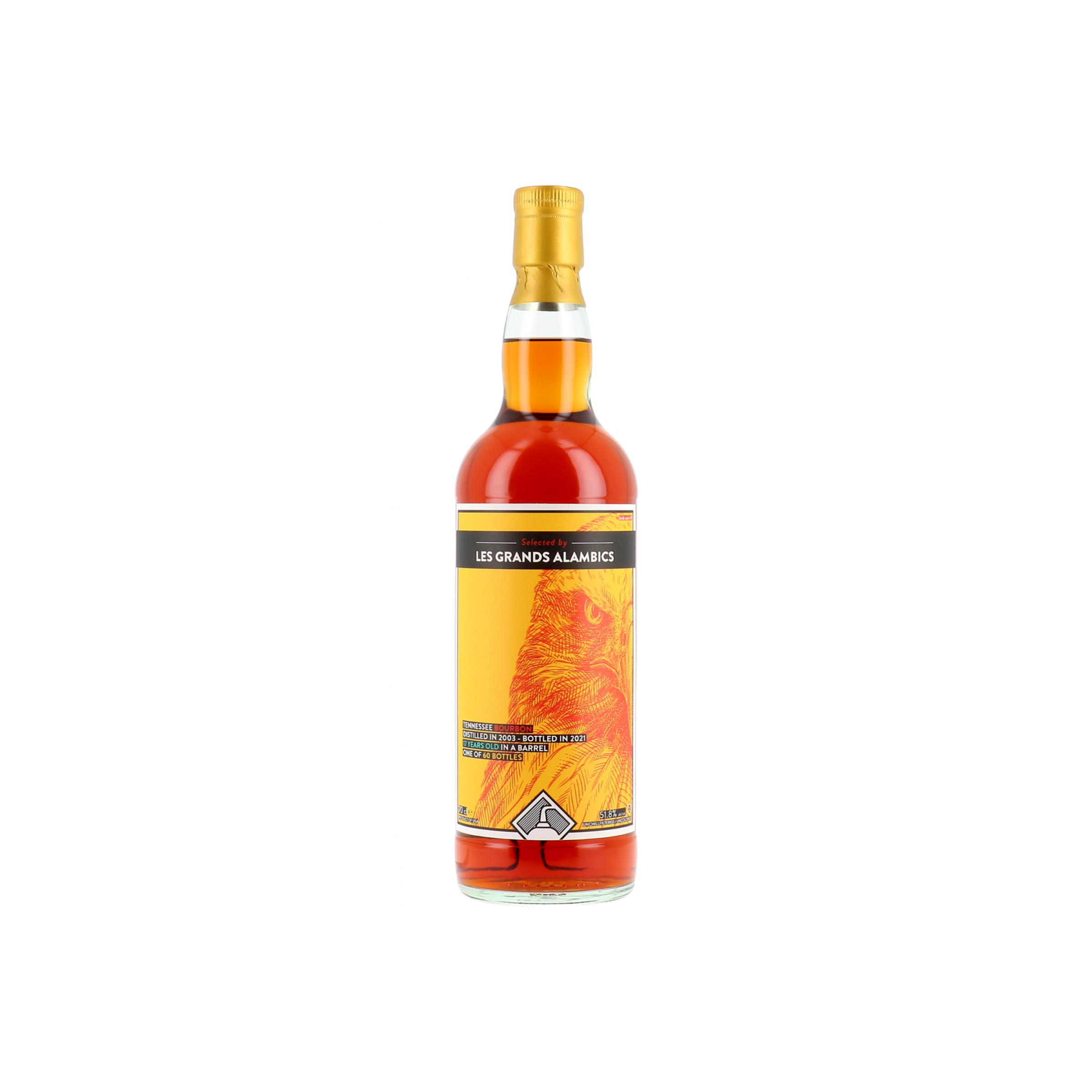 Tennessee Bourbon 2003 LGA