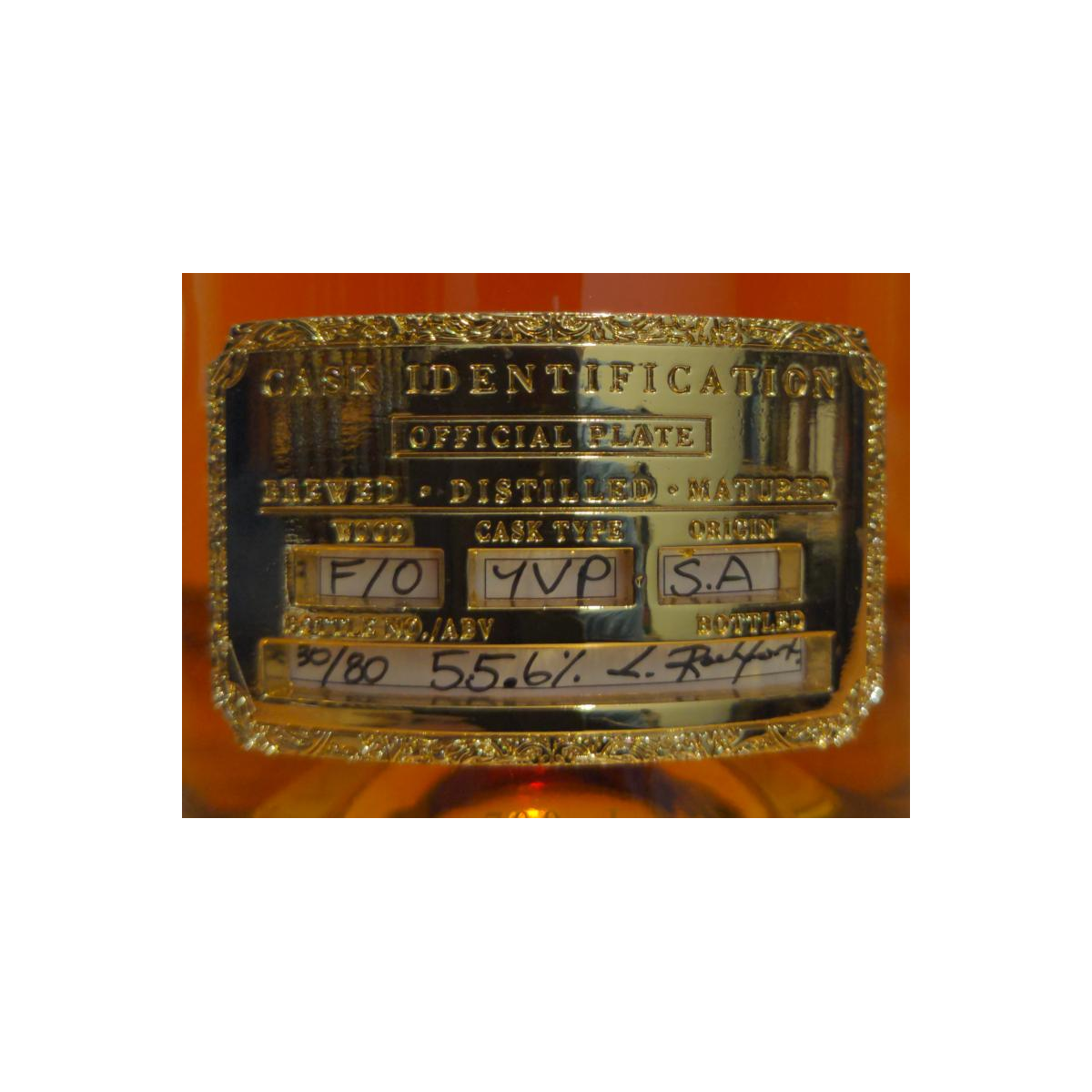 Rochfort Single Malt Whisky