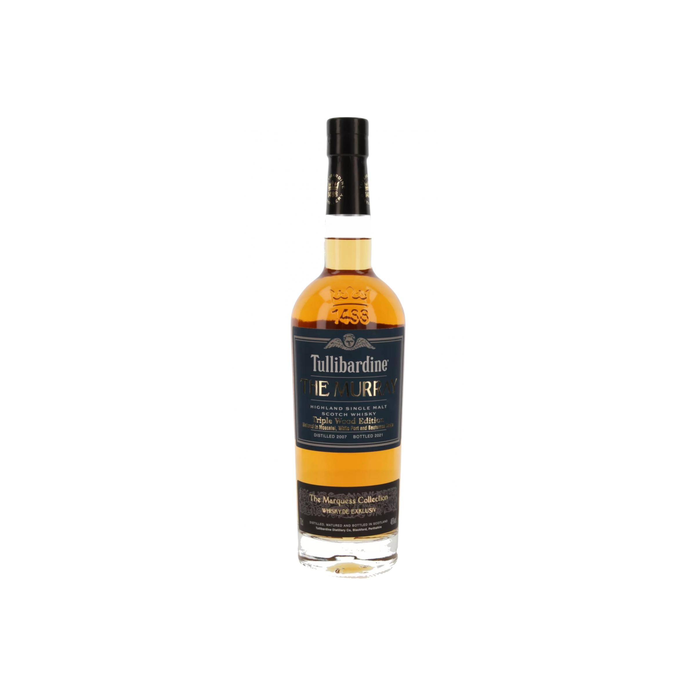 Tullibardine 2007 Single Malt Whisky