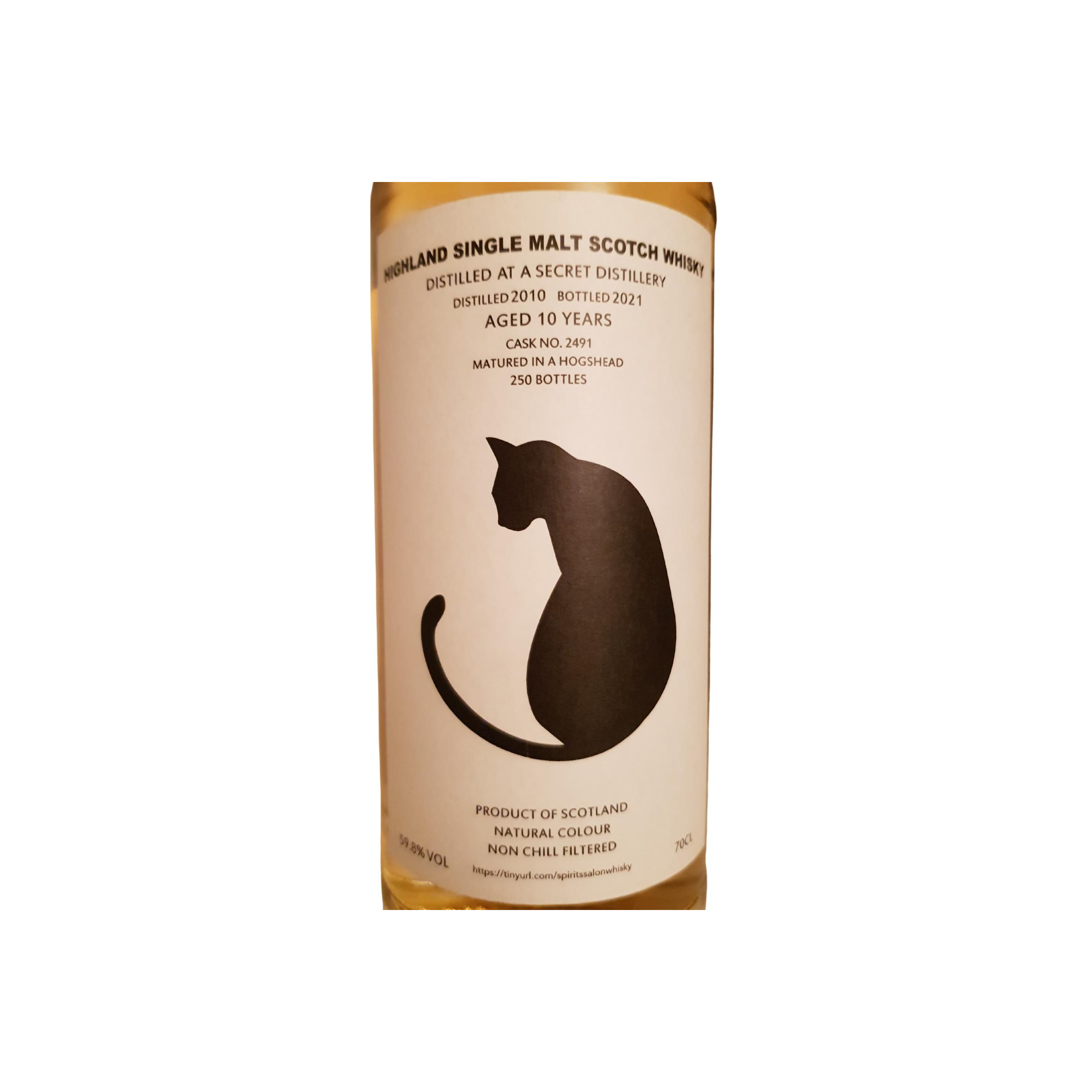Secret Highland Distillery 2010 SpSl 3