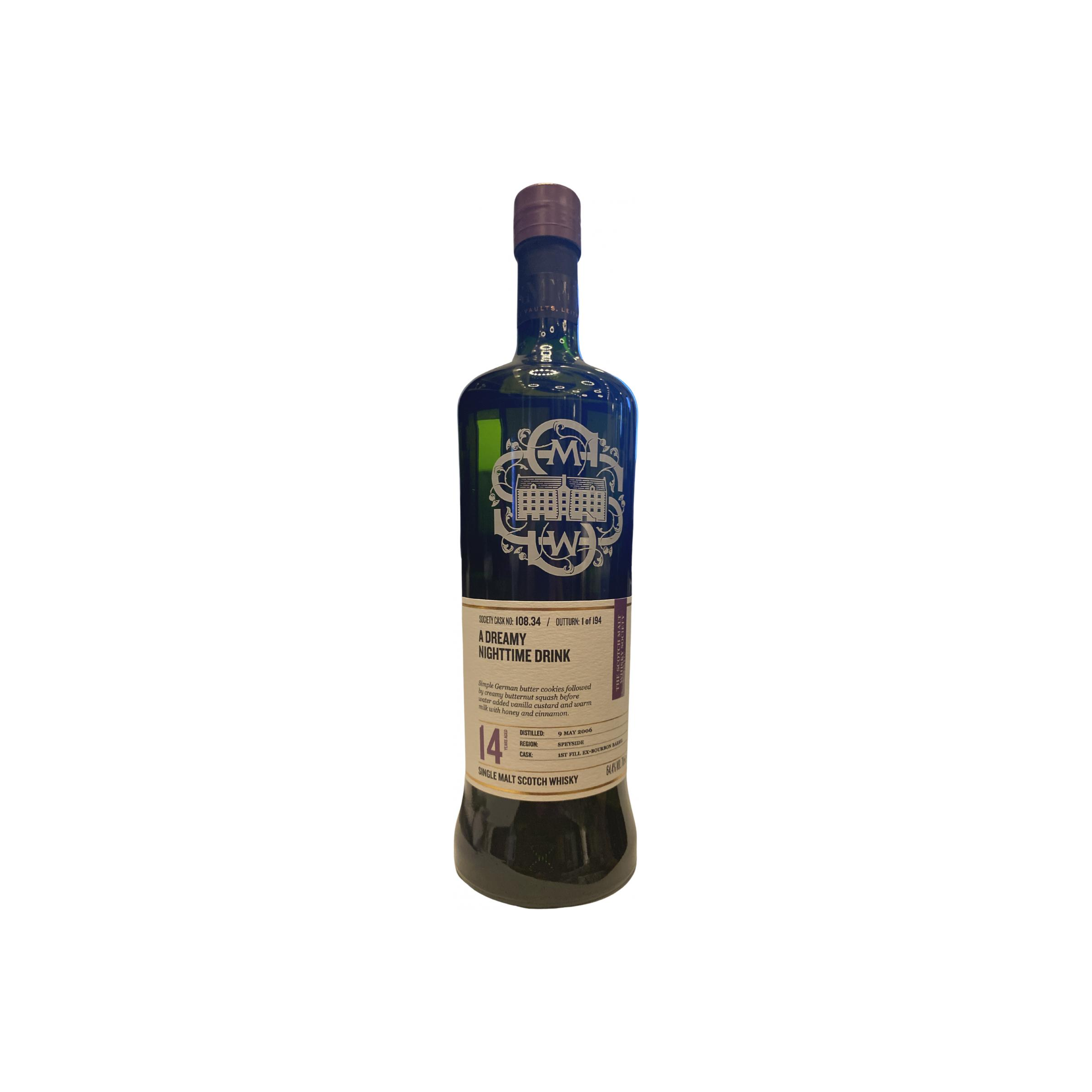 Allt-A-Bhainne 2006 14 Years Single Malt Whisky