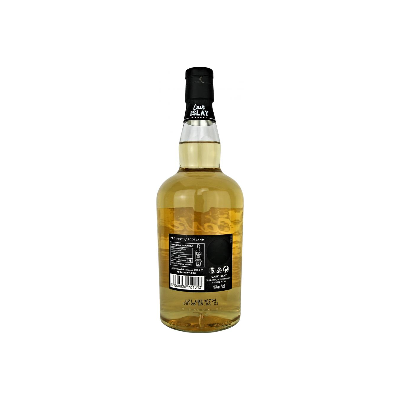 Cask Islay NAS DR 2