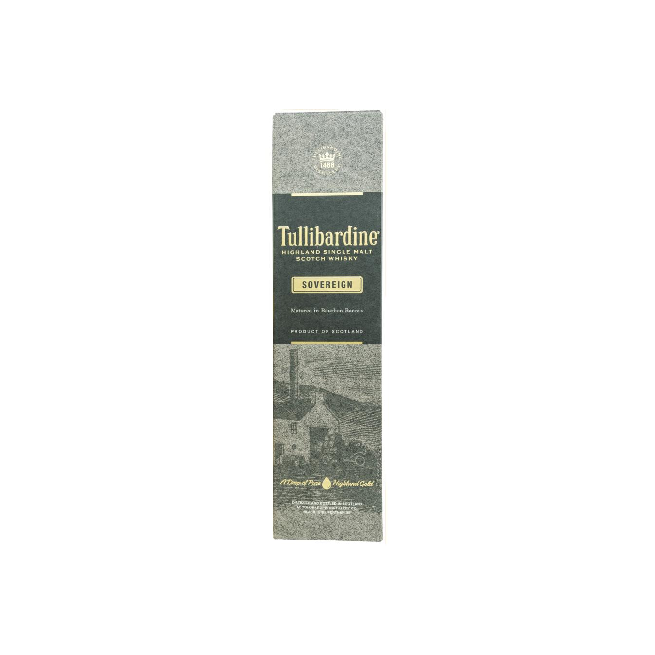 Tullibardine Single Malt Whisky 3