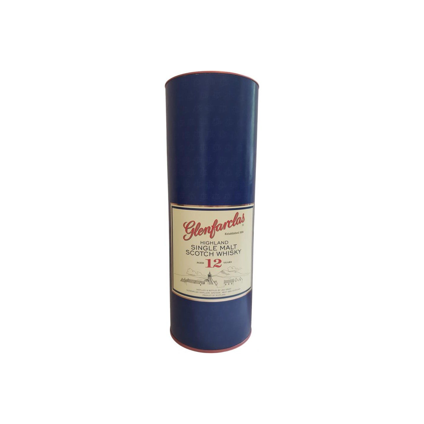 Glenfarclas 12 Years Single Malt Whisky 3