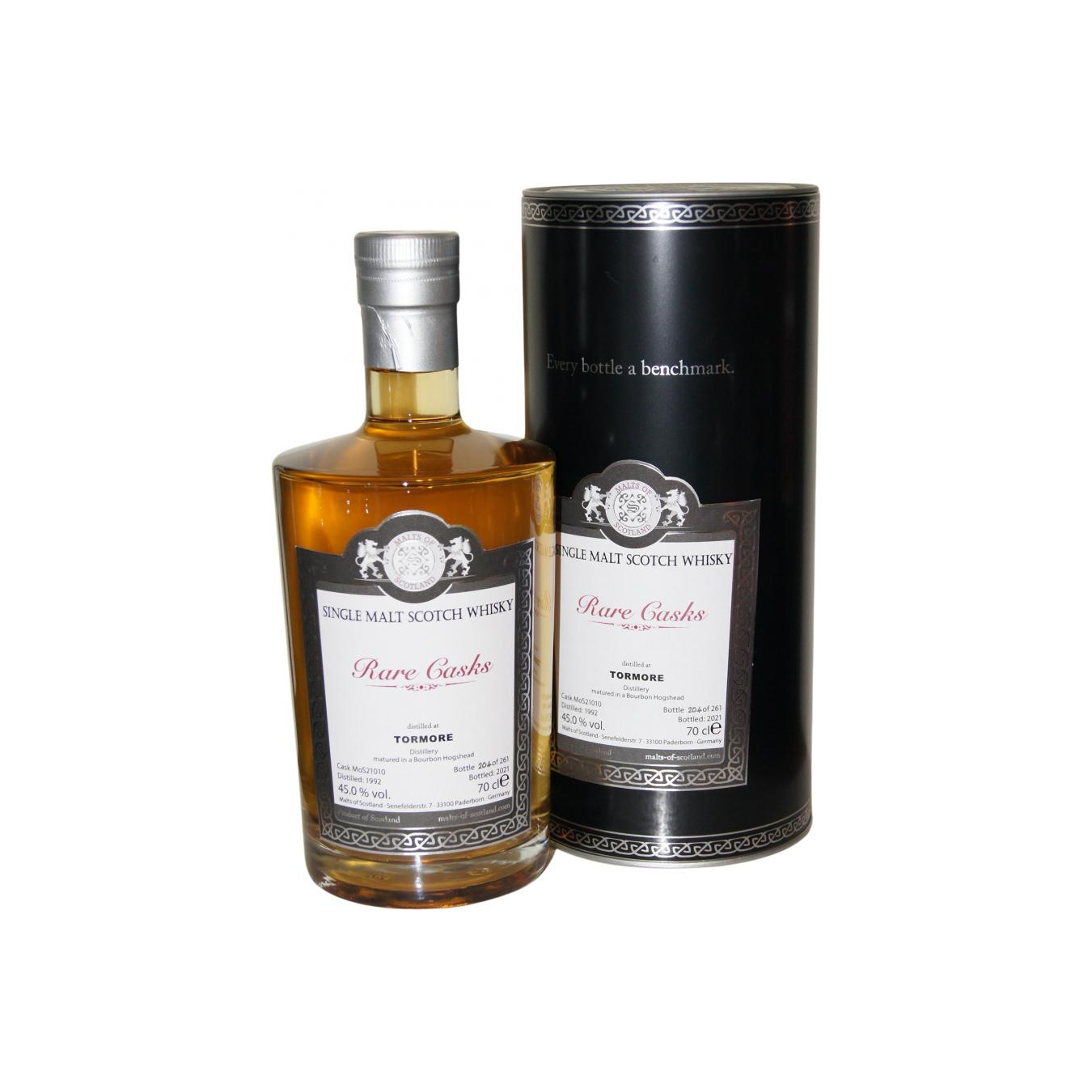 Tormore 1992 Single Malt Whisky 2
