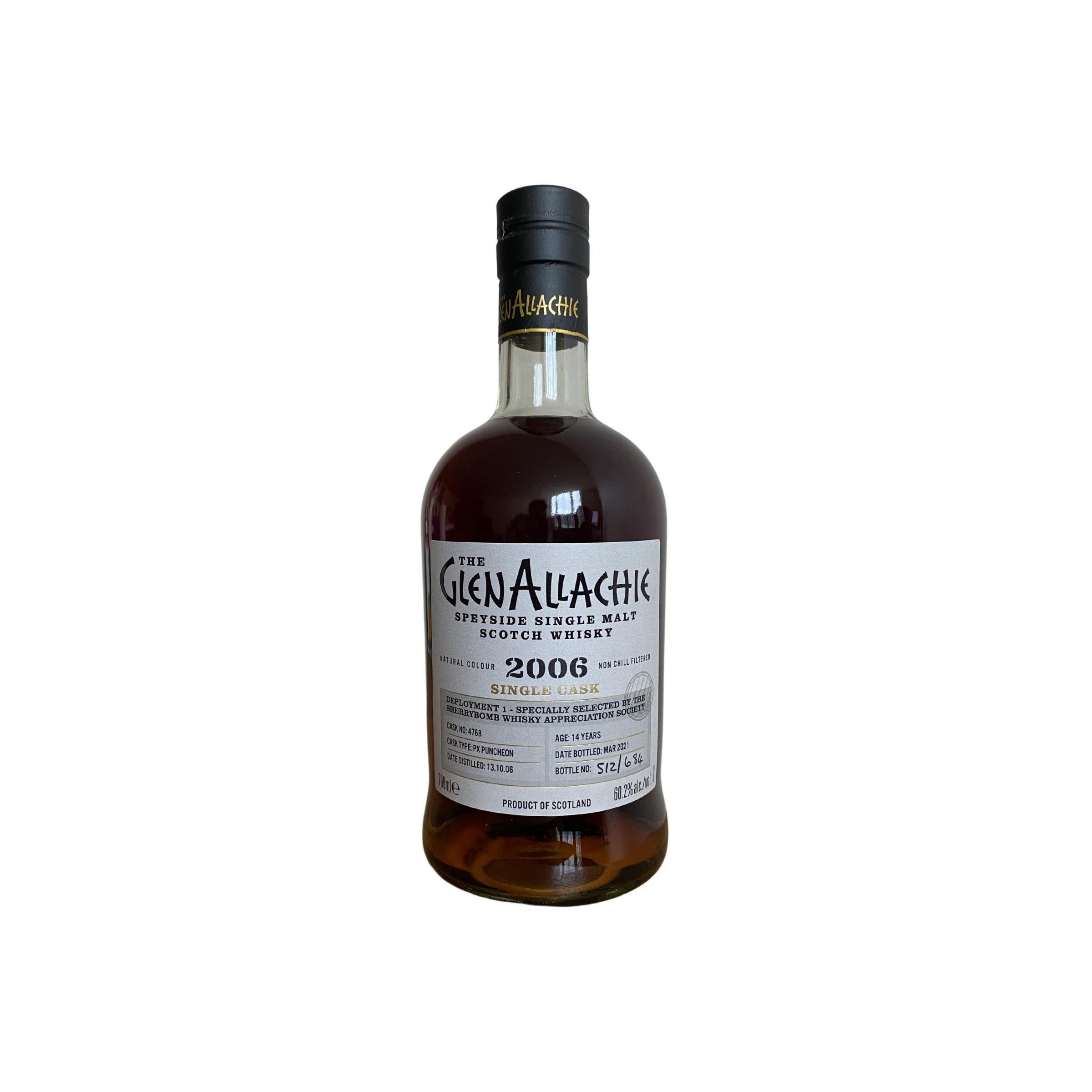 Glenallachie 2006