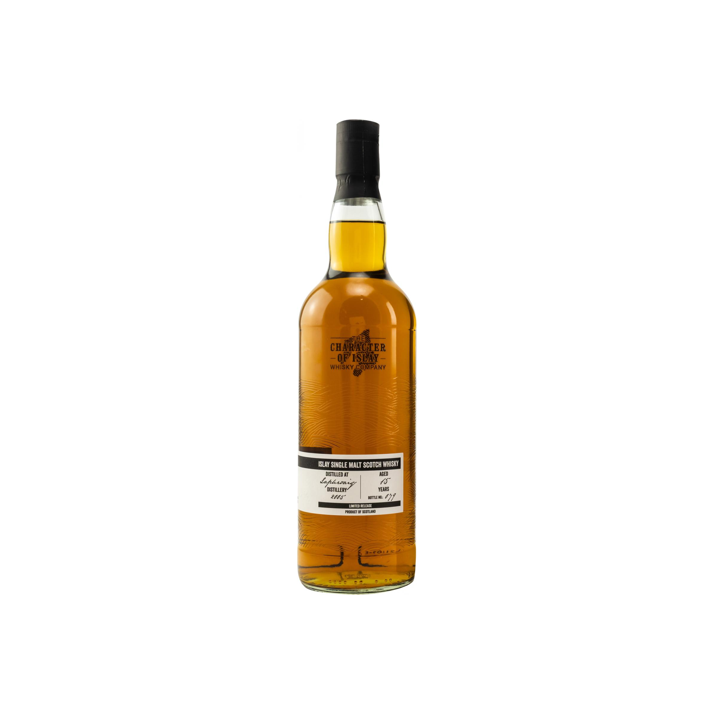 Laphroaig 2005 15 Years Single Malt Whisky