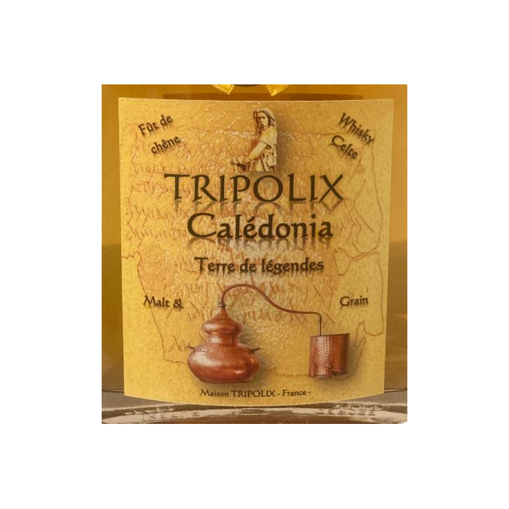 Tripolix Calédonia 2