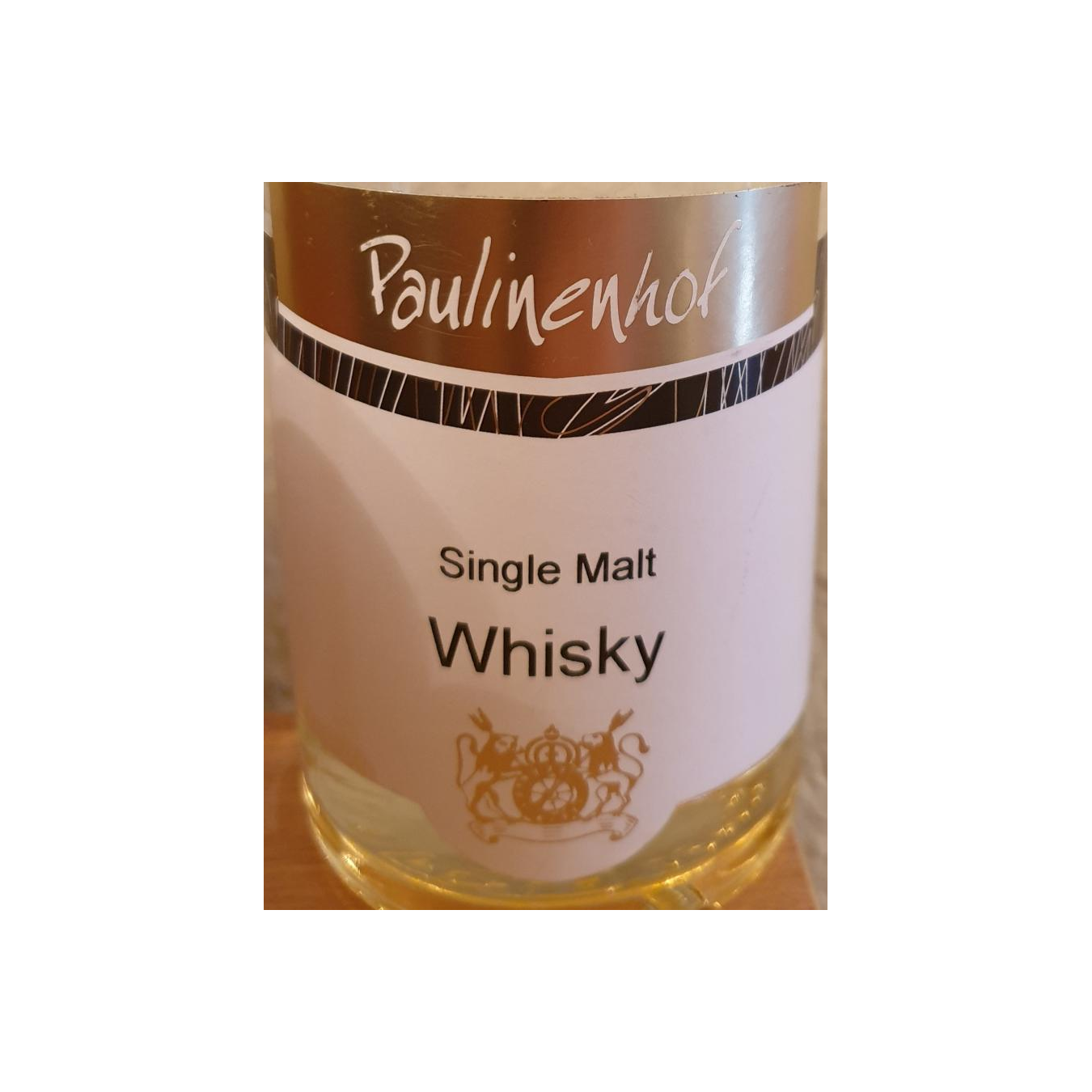 Paulinenhof Single Malt Whisky