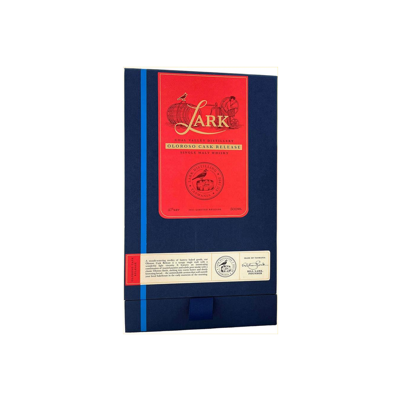 Lark Single Malt Whisky 3