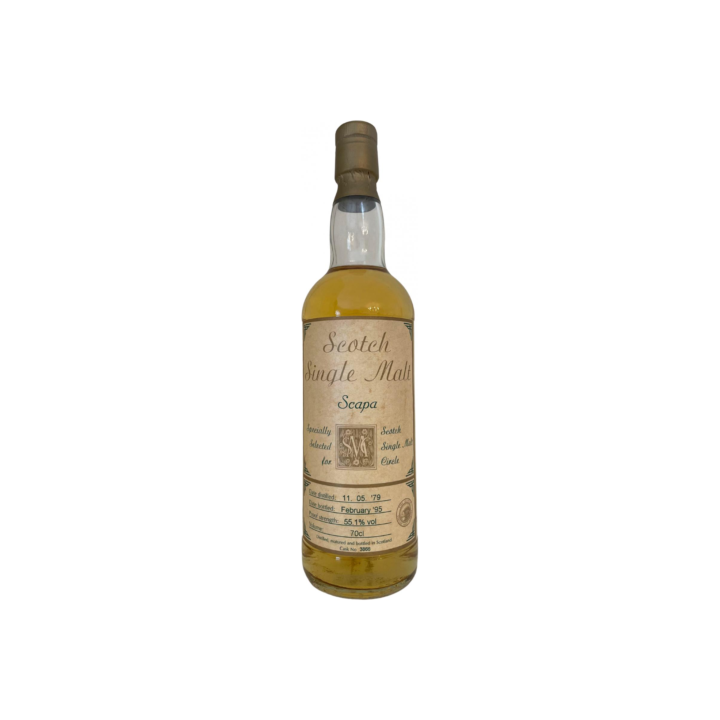 Scapa 1979 Single Malt Whisky