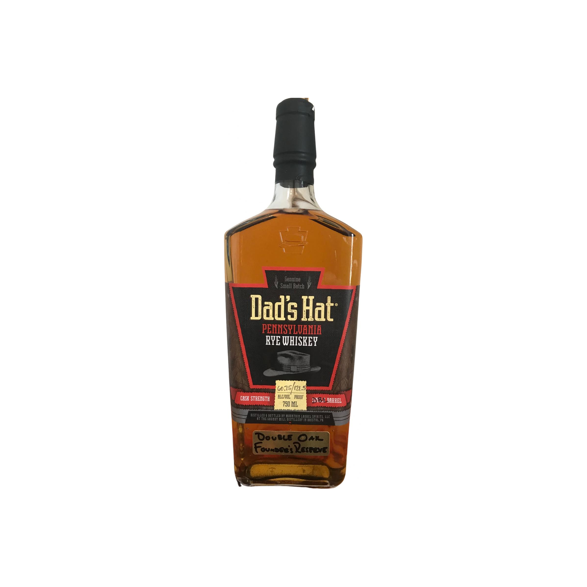 Dad's Hat Double Oak