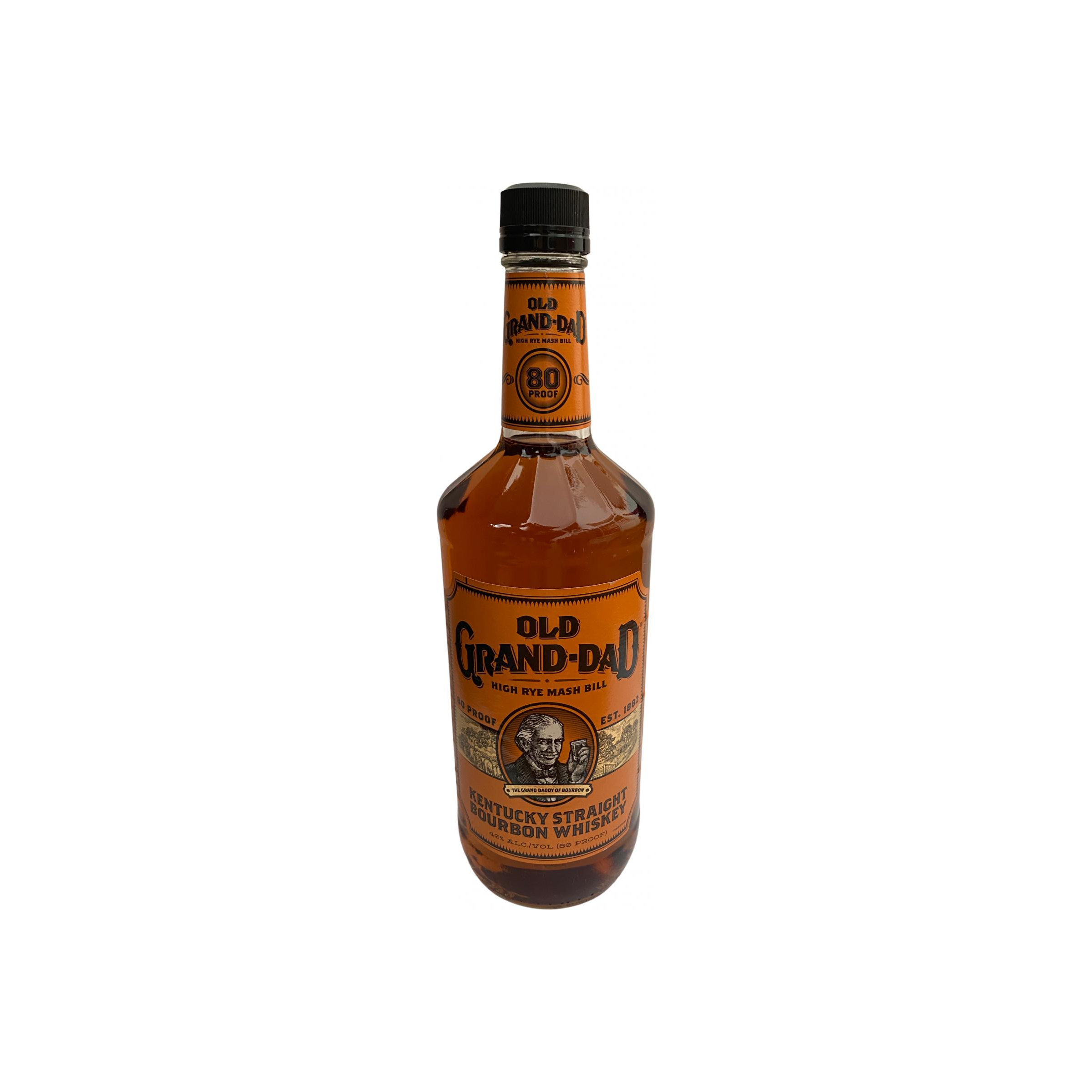 Old Grand-Dad Kentucky Straight Bourbon