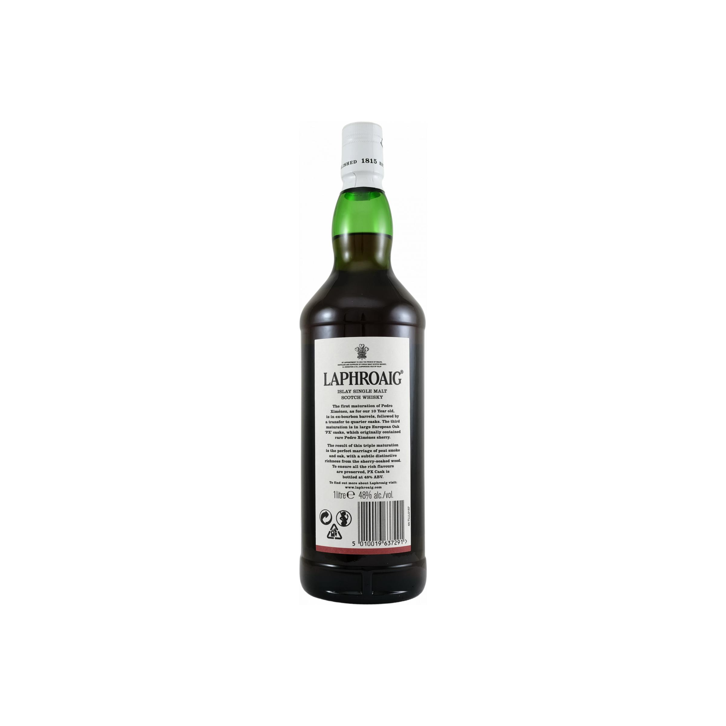 Laphroaig Single Malt Whisky 2