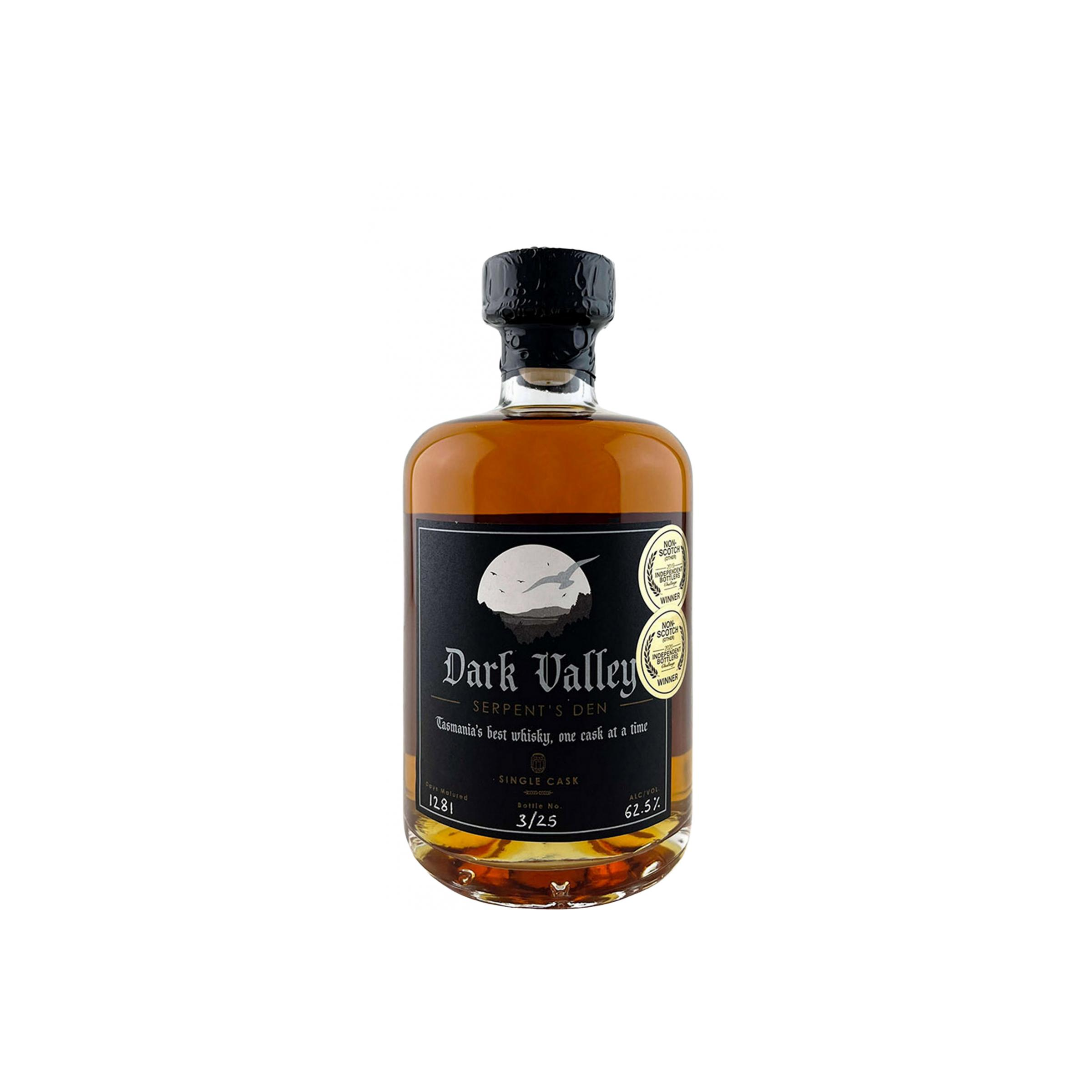Dark Valley Serpent's Den DVW