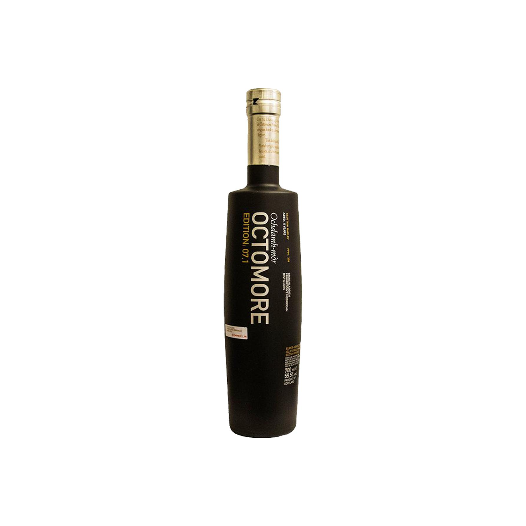 Octomore 5 Years Single Malt Whisky