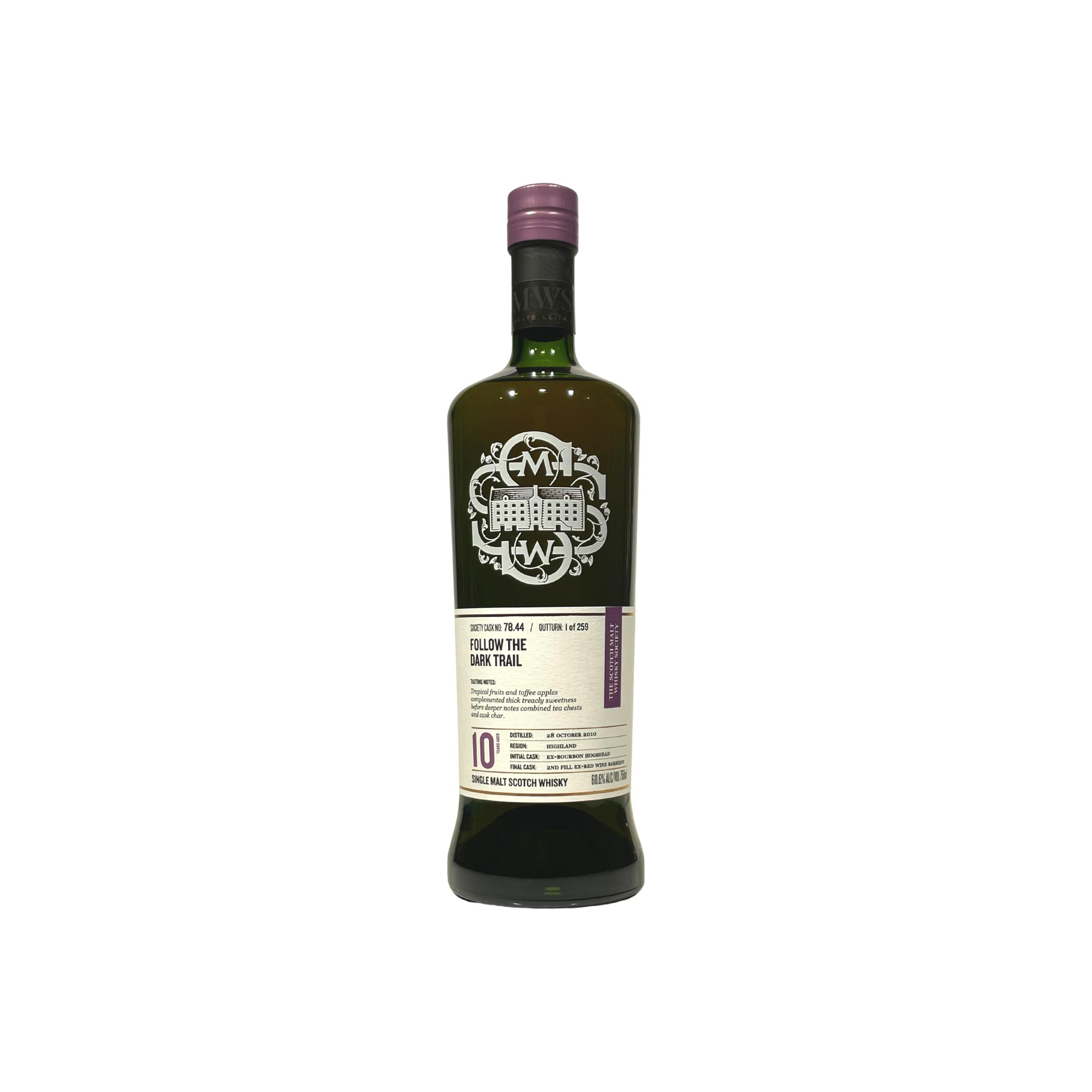 Ben Nevis 2010 10 Years Single Malt Whisky