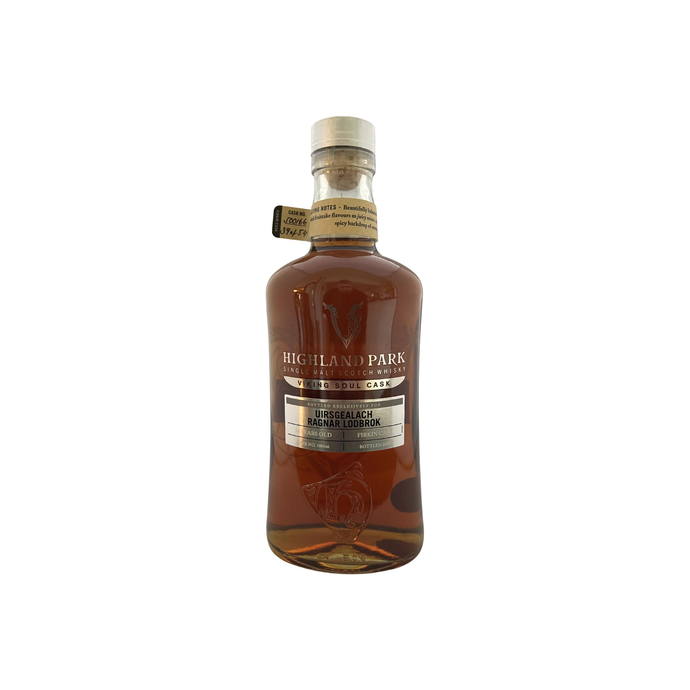 Highland Park 14 Years Single Malt Whisky