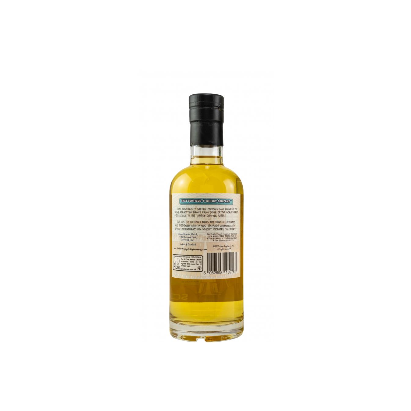 Dufftown 16 Years Single Malt Whisky 2