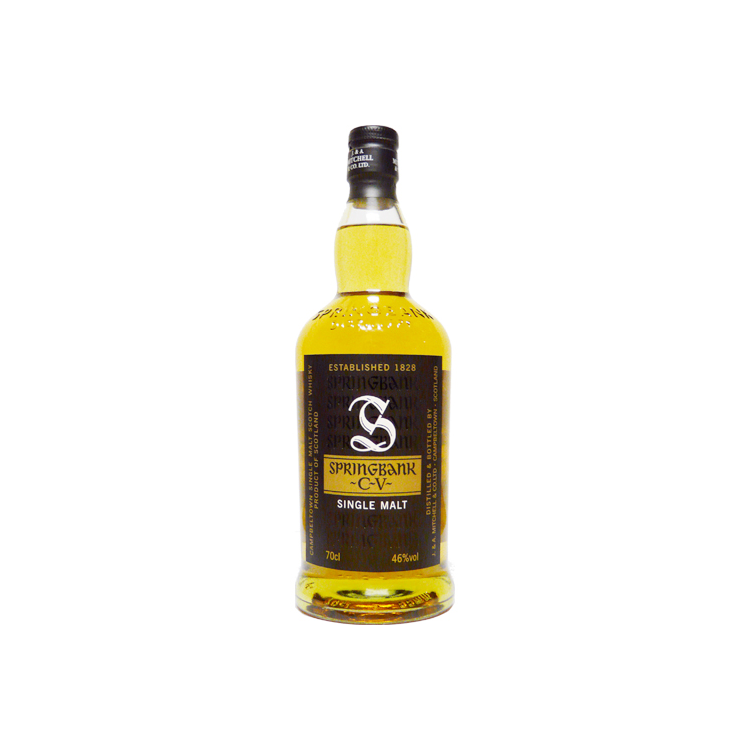 Springbank Single Malt Whisky