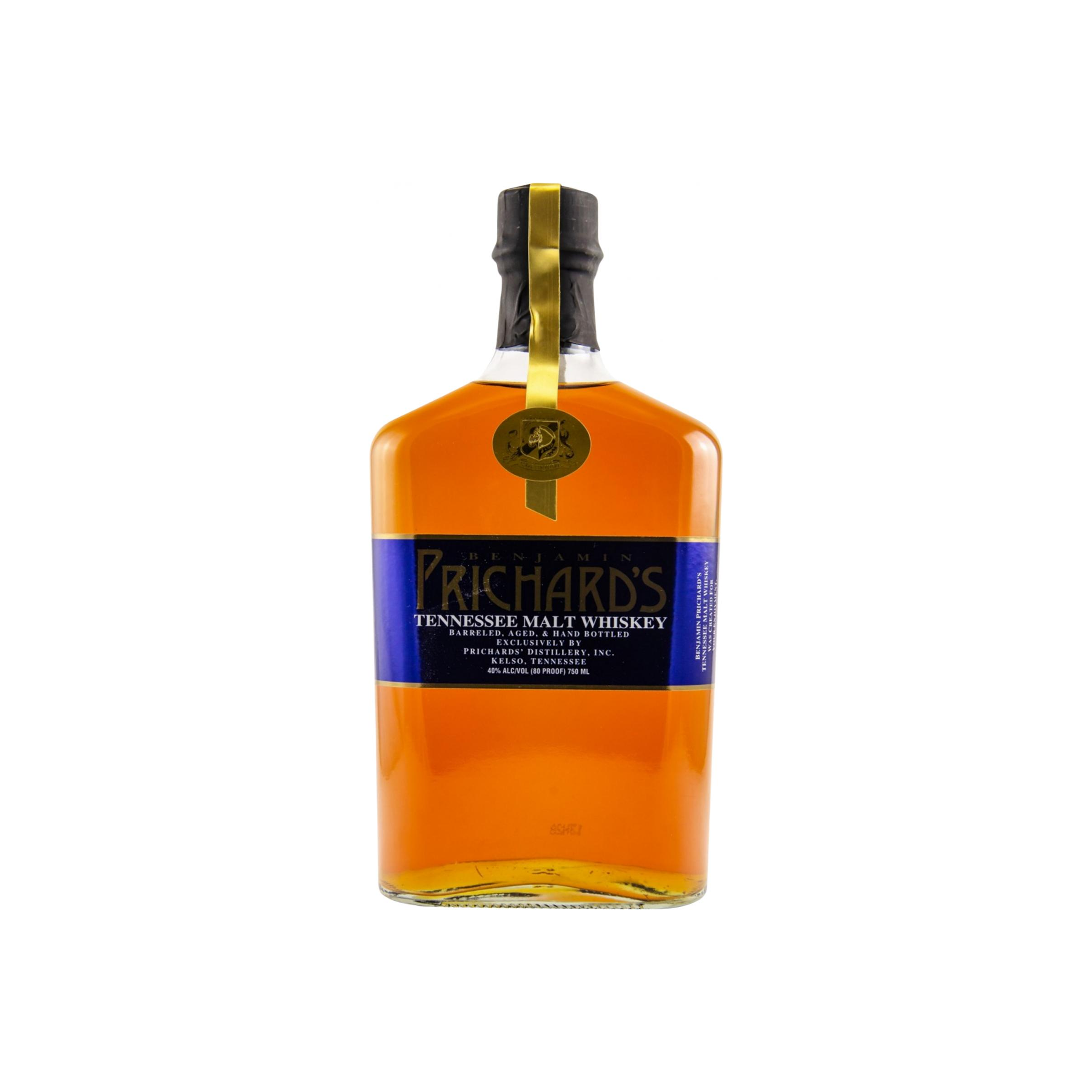 Prichard's Tennessee Malt Whiskey