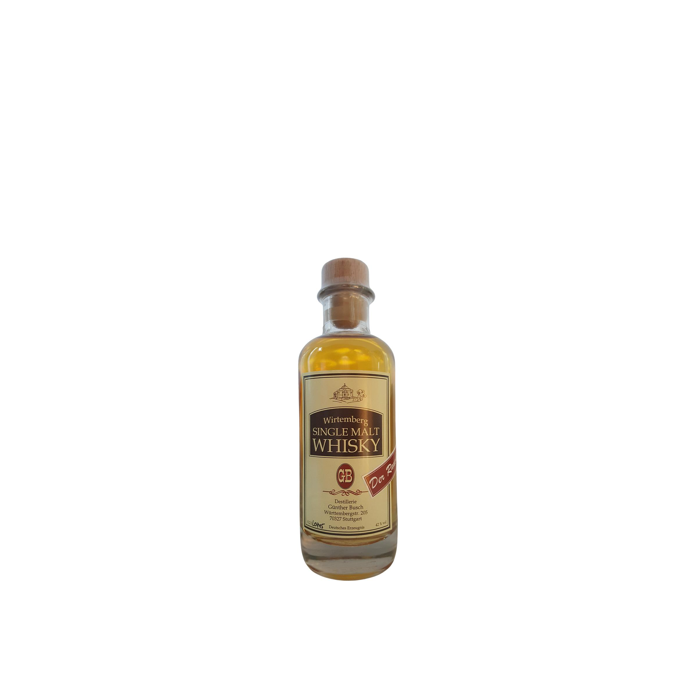 Wirtemberg Single Malt Whisky