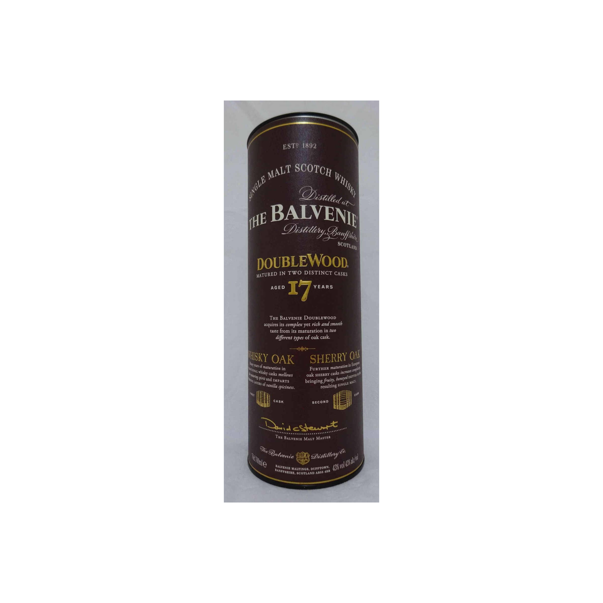 Balvenie 17-year-old 3