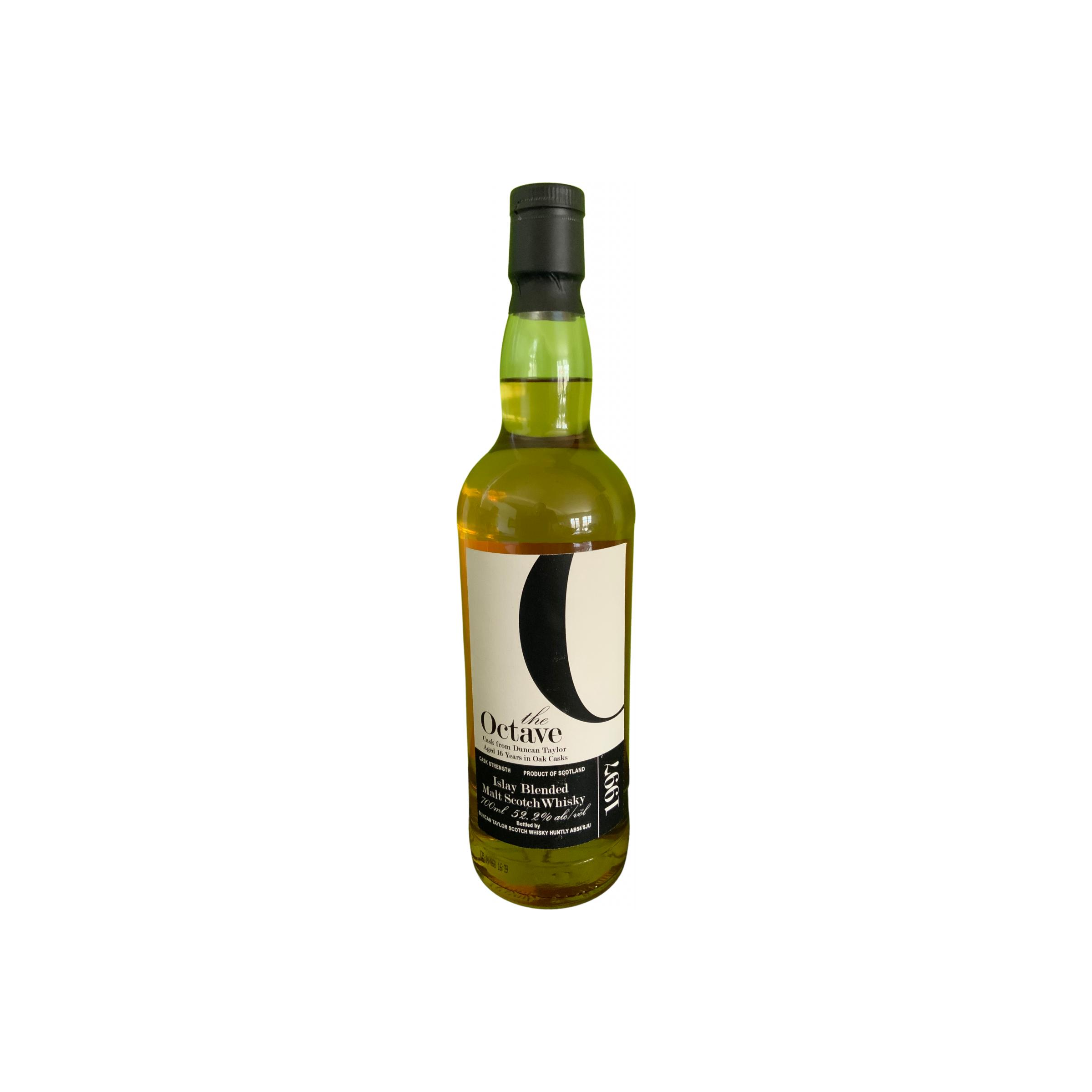 Islay Blended Malt Scotch Whisky 1997 DT