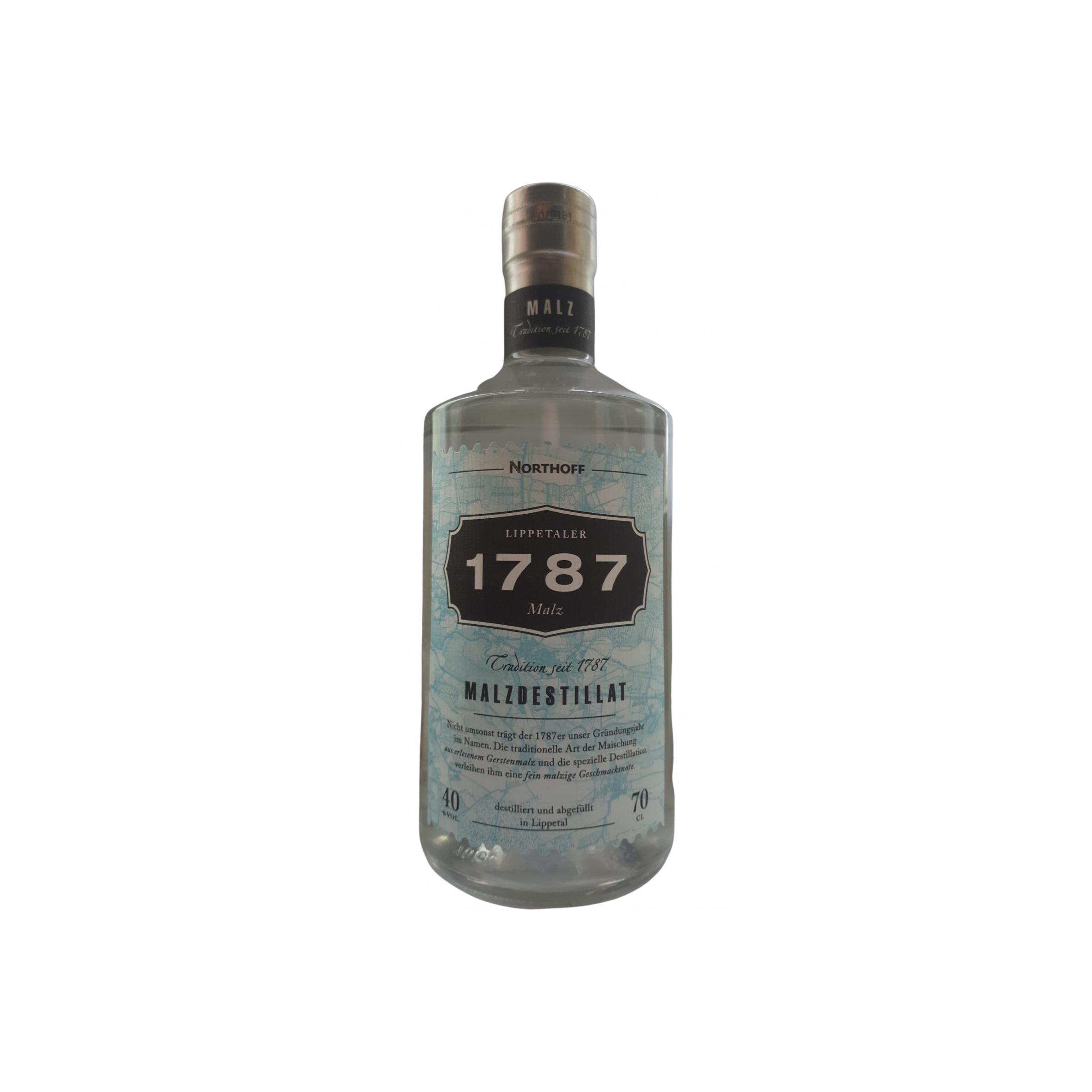 1787 Malzdestillat