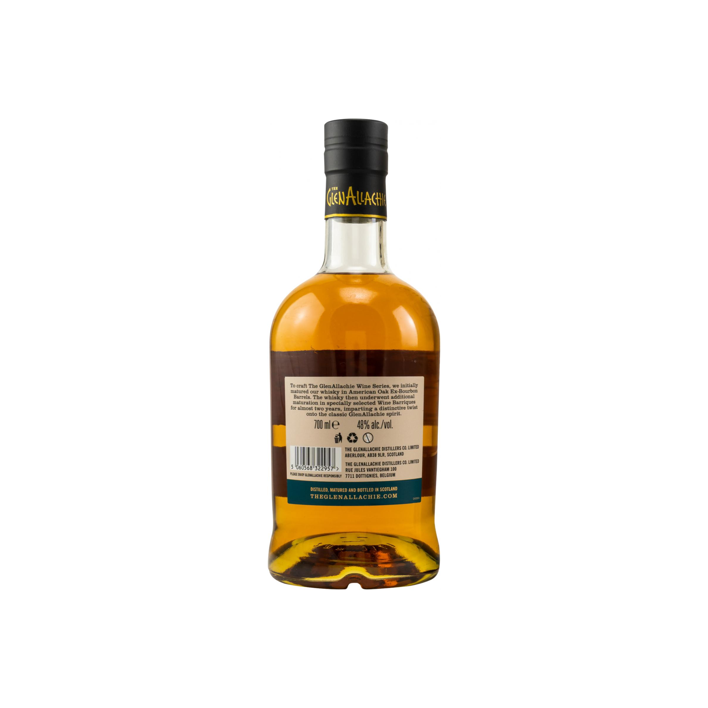 Glenallachie 12-year-old 2