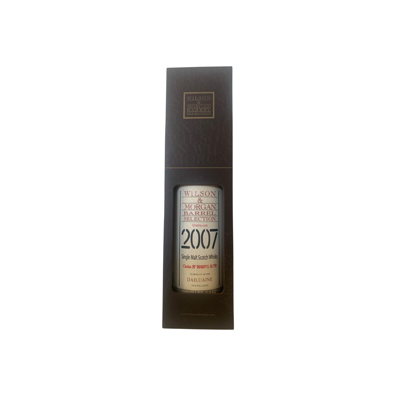 Dailuaine 2007 14 Years Single Malt Whisky 2