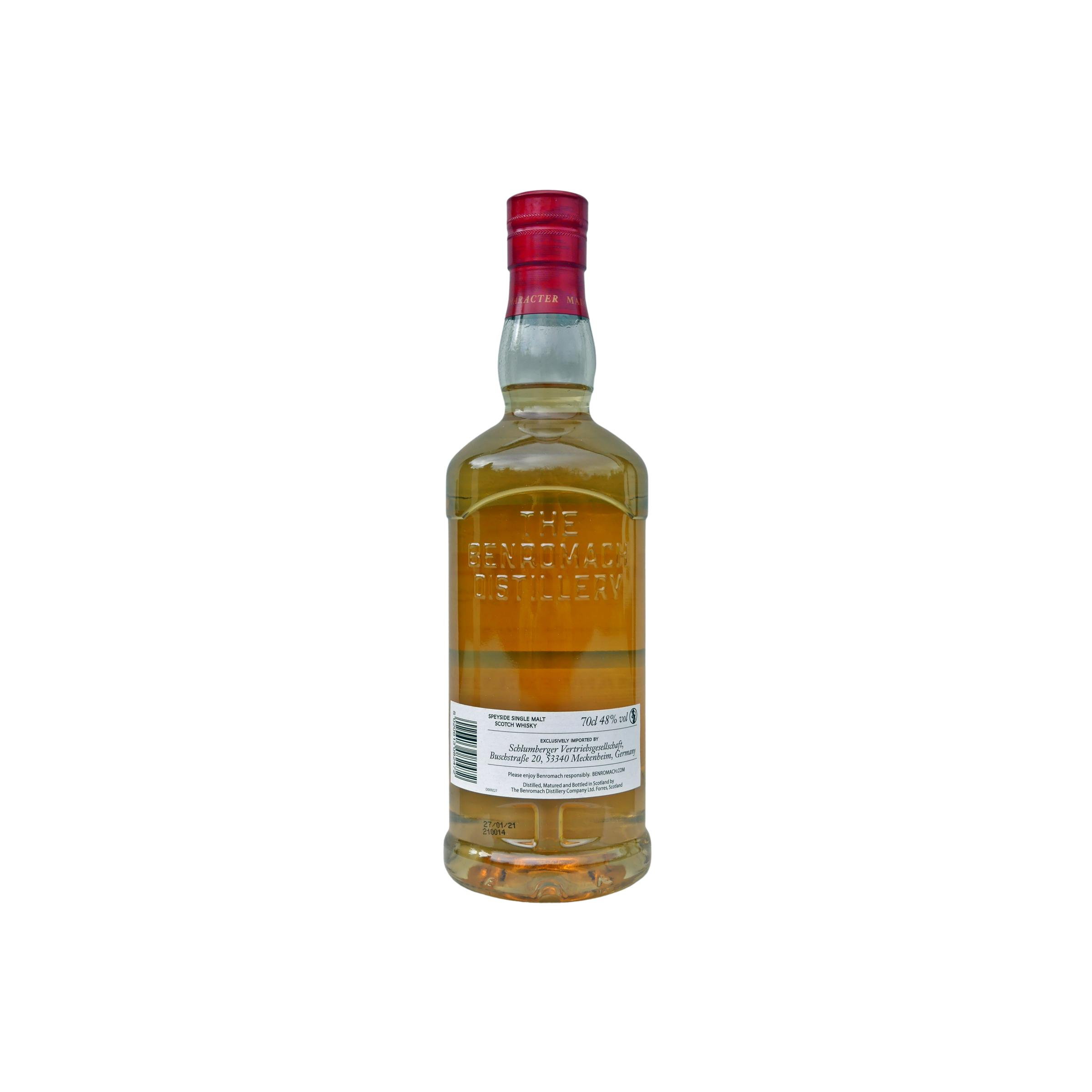 Benromach 2009 11 Years Single Malt Whisky 2