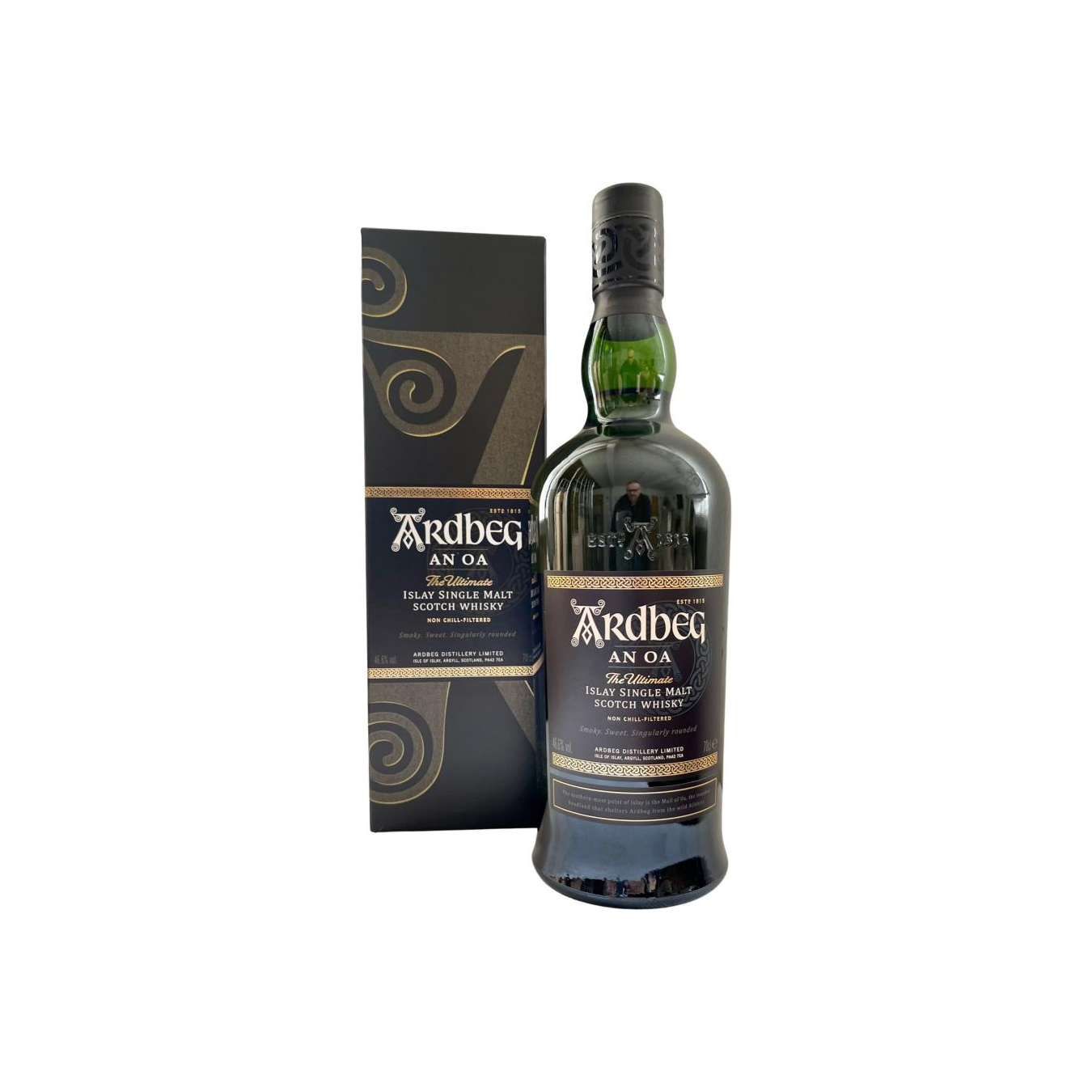 Ardbeg Single Malt Whisky 2
