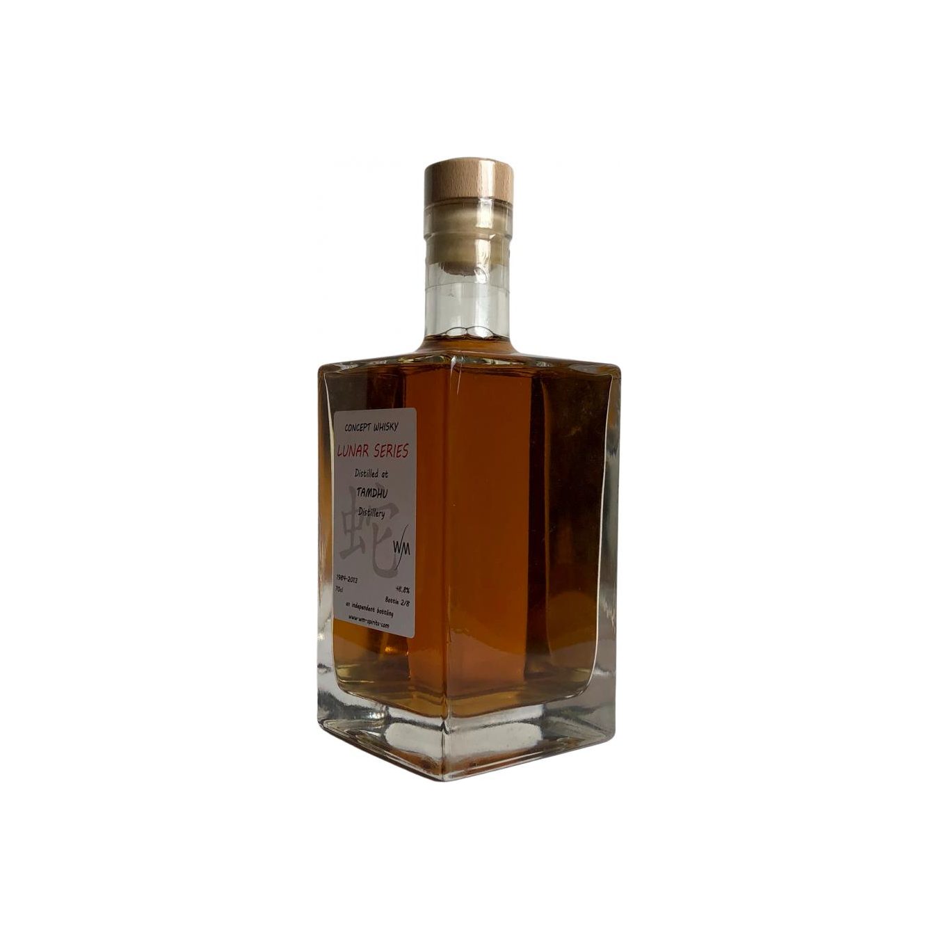 Tamdhu 1984 Single Malt Whisky 2