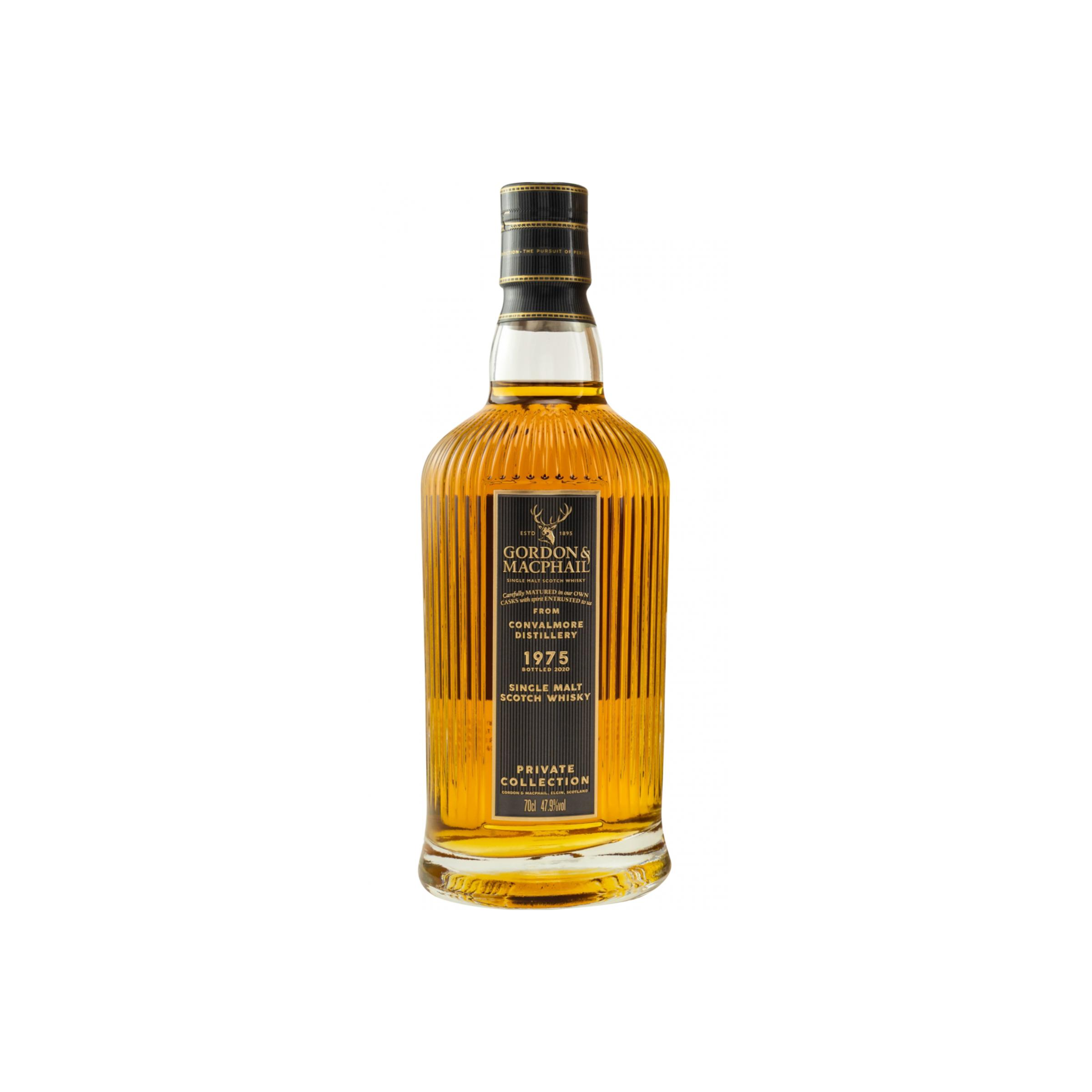 Convalmore 1975 45 Years Single Malt Whisky
