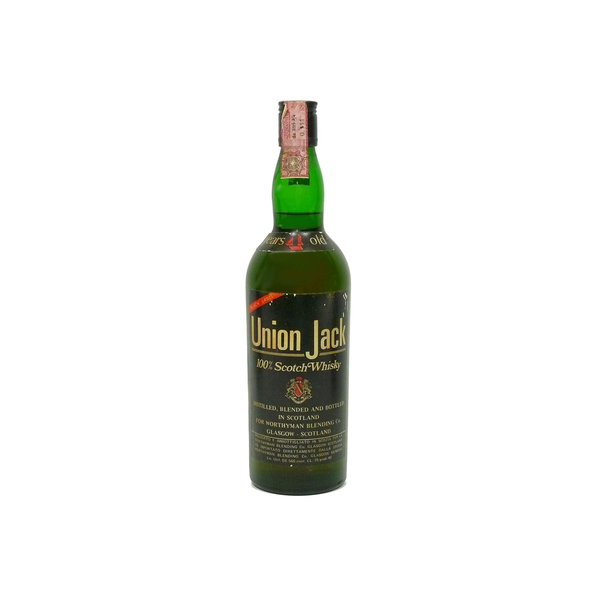 Union Jack 04-year-old