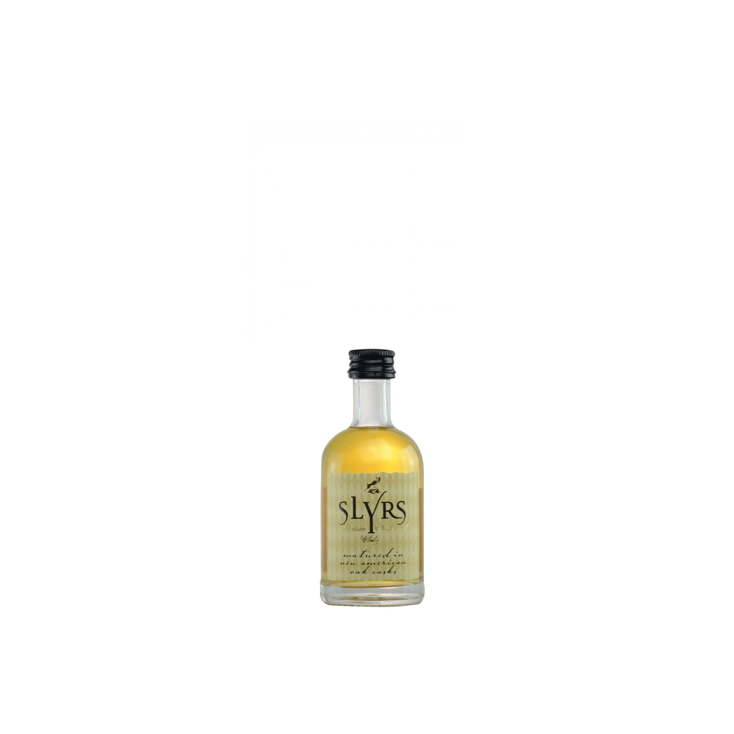 Slyrs Single Malt Whisky
