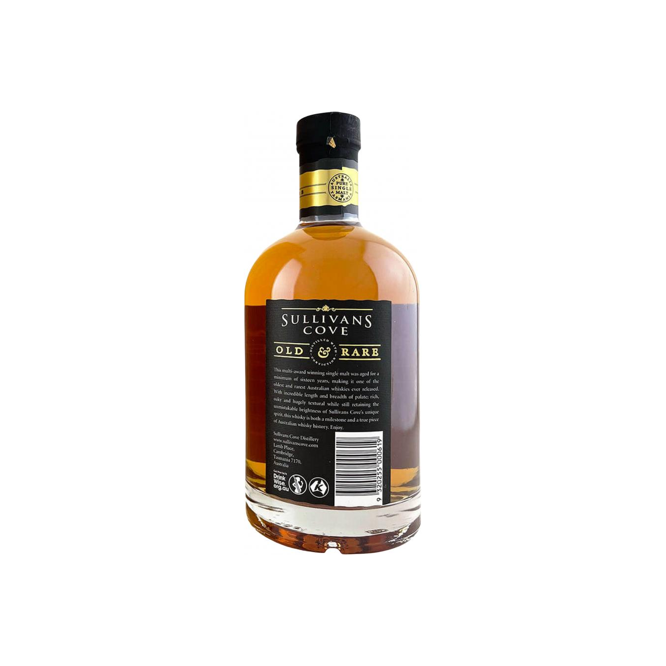 Sullivans Cove 2000 17 Years Single Malt Whisky 2