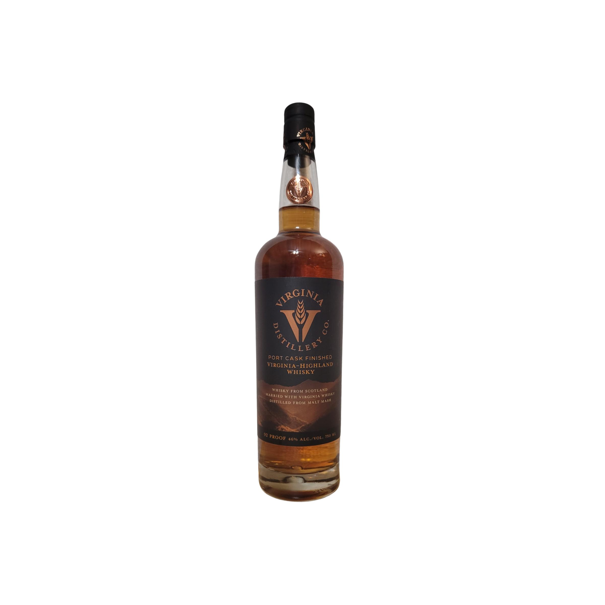 Virginia Highland Malt Whisky
