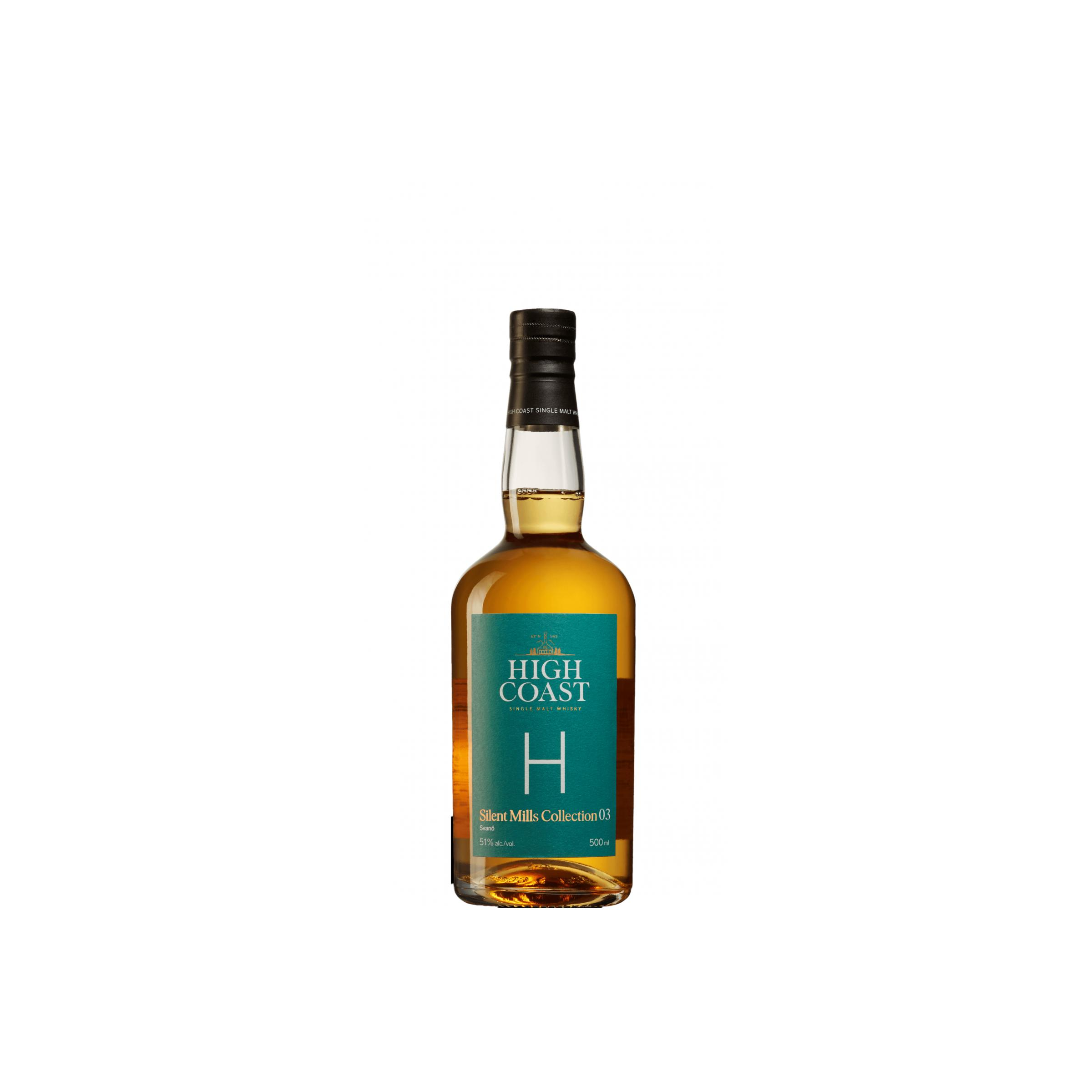 High Coast Single Malt Whisky
