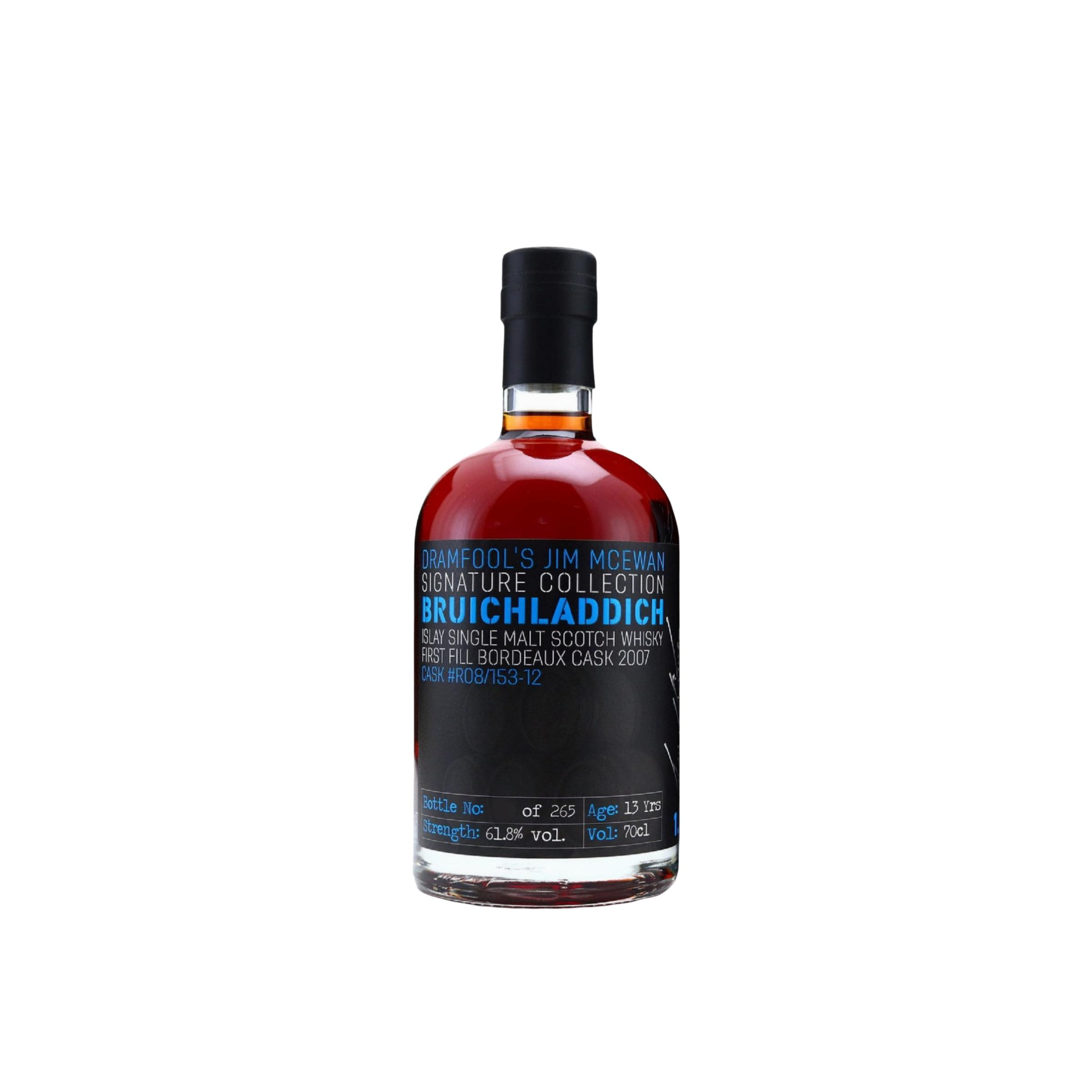 Bruichladdich 2007 13 Years Single Malt Whisky