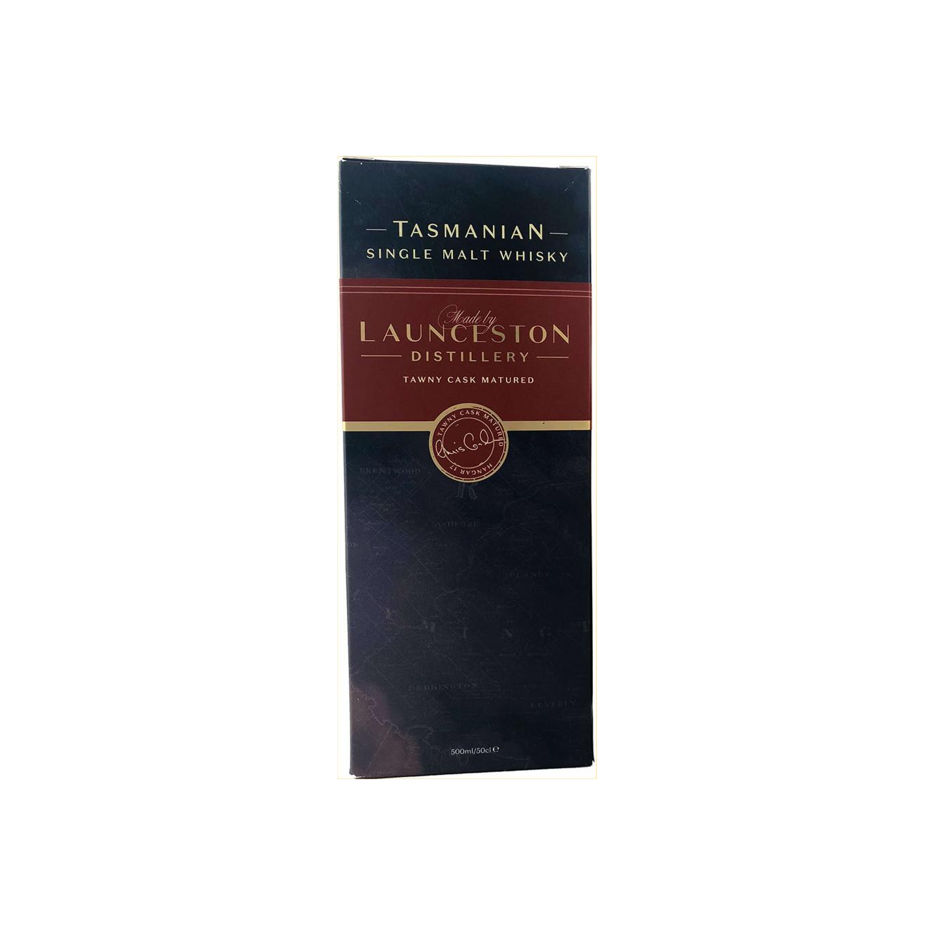 Launceston Tasmanian - Single Malt Whisky 3