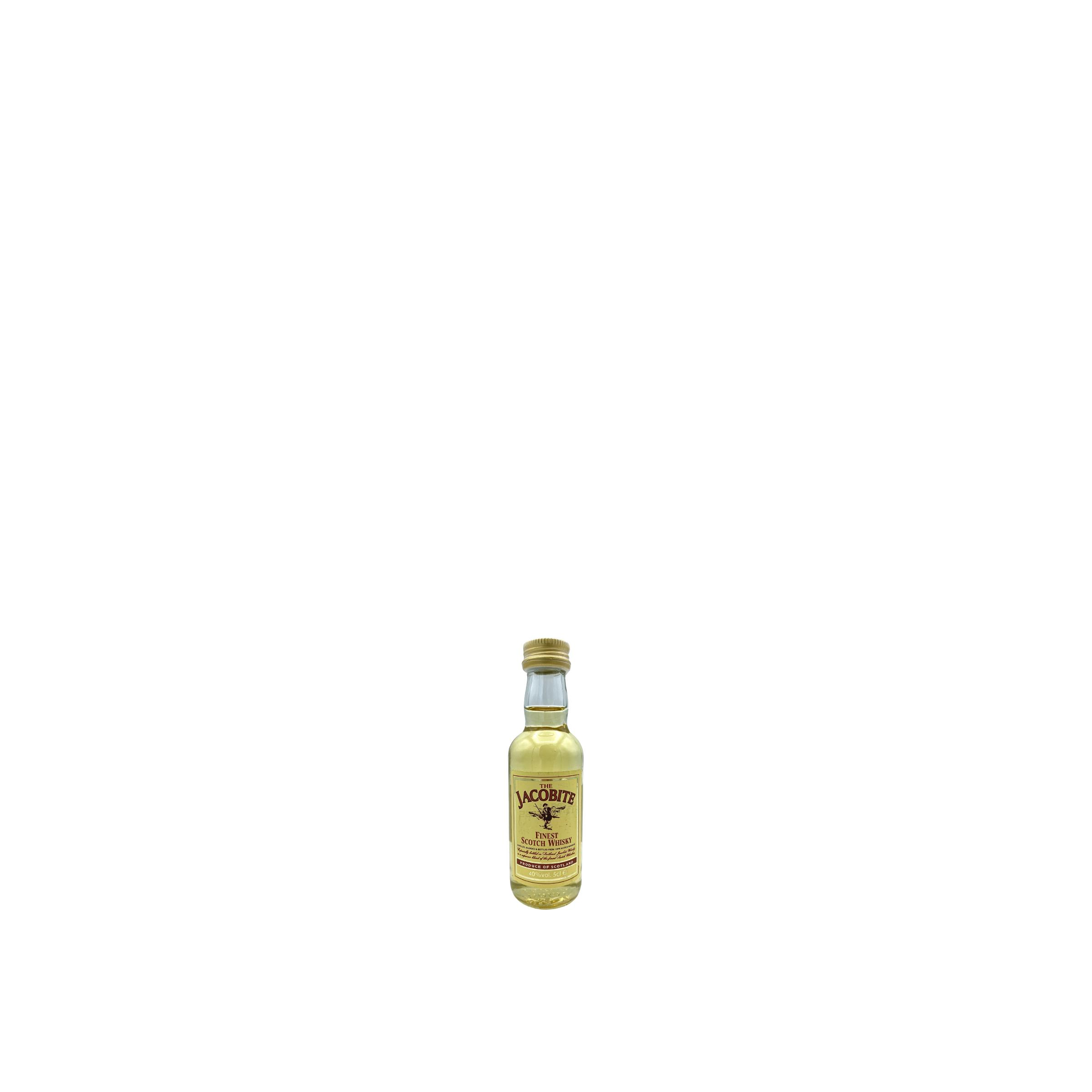 The Jacobite Finest Scotch Whisky