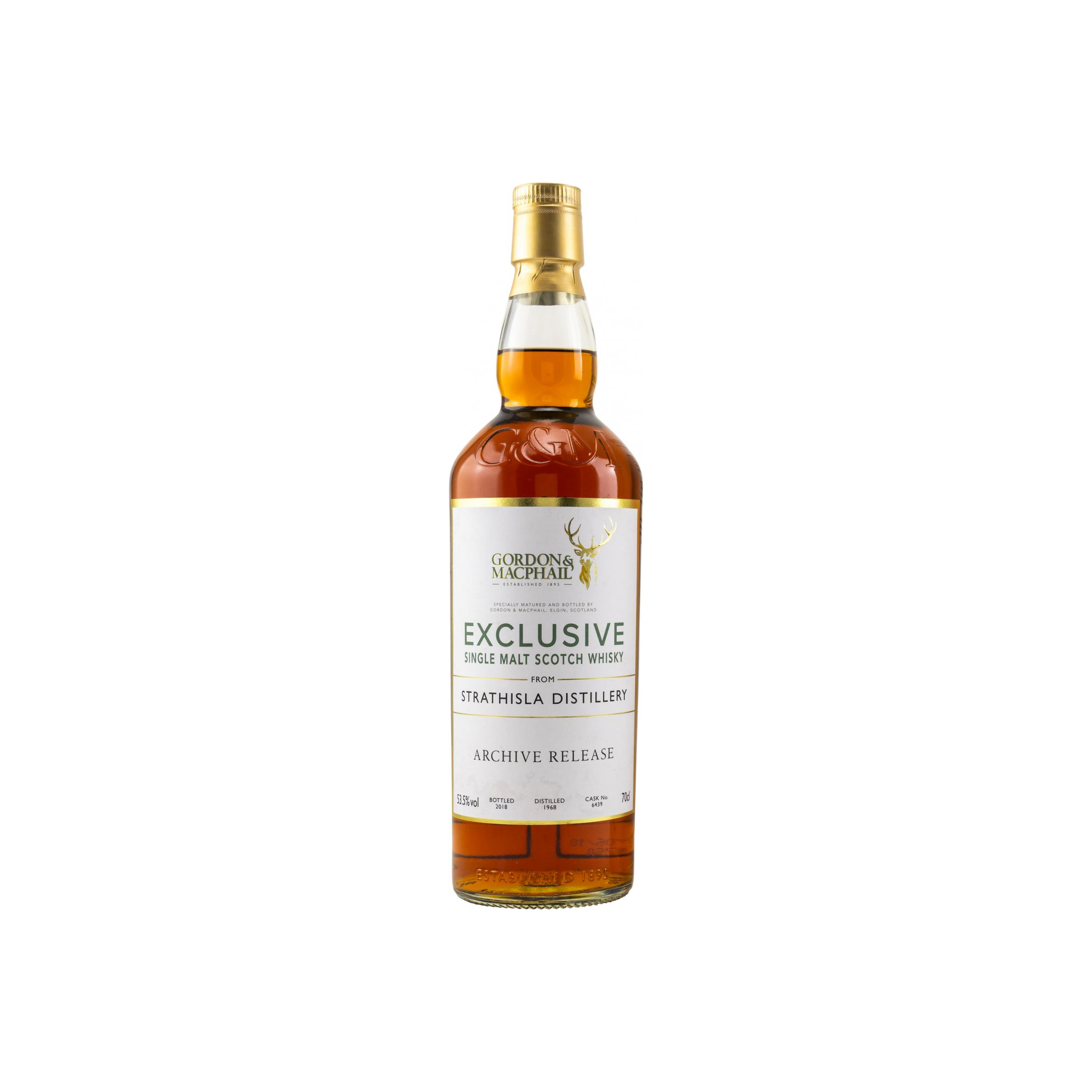 Strathisla 1968 Single Malt Whisky