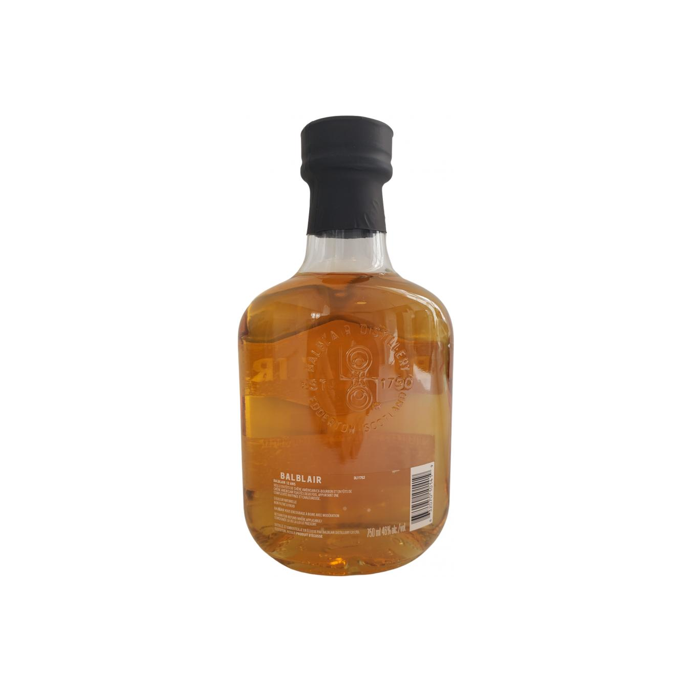Balblair 12 Years Single Malt Whisky 2