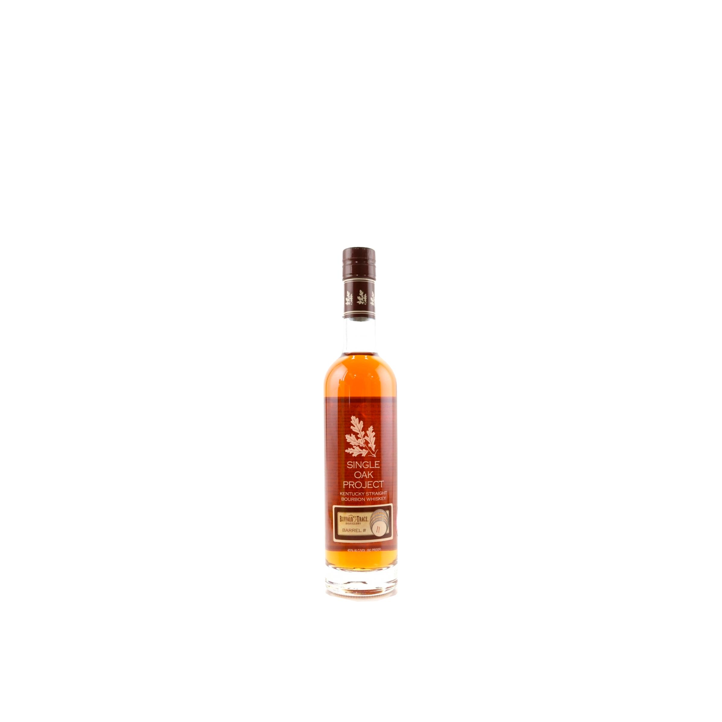 Buffalo Trace 2002 Bourbon Whisky