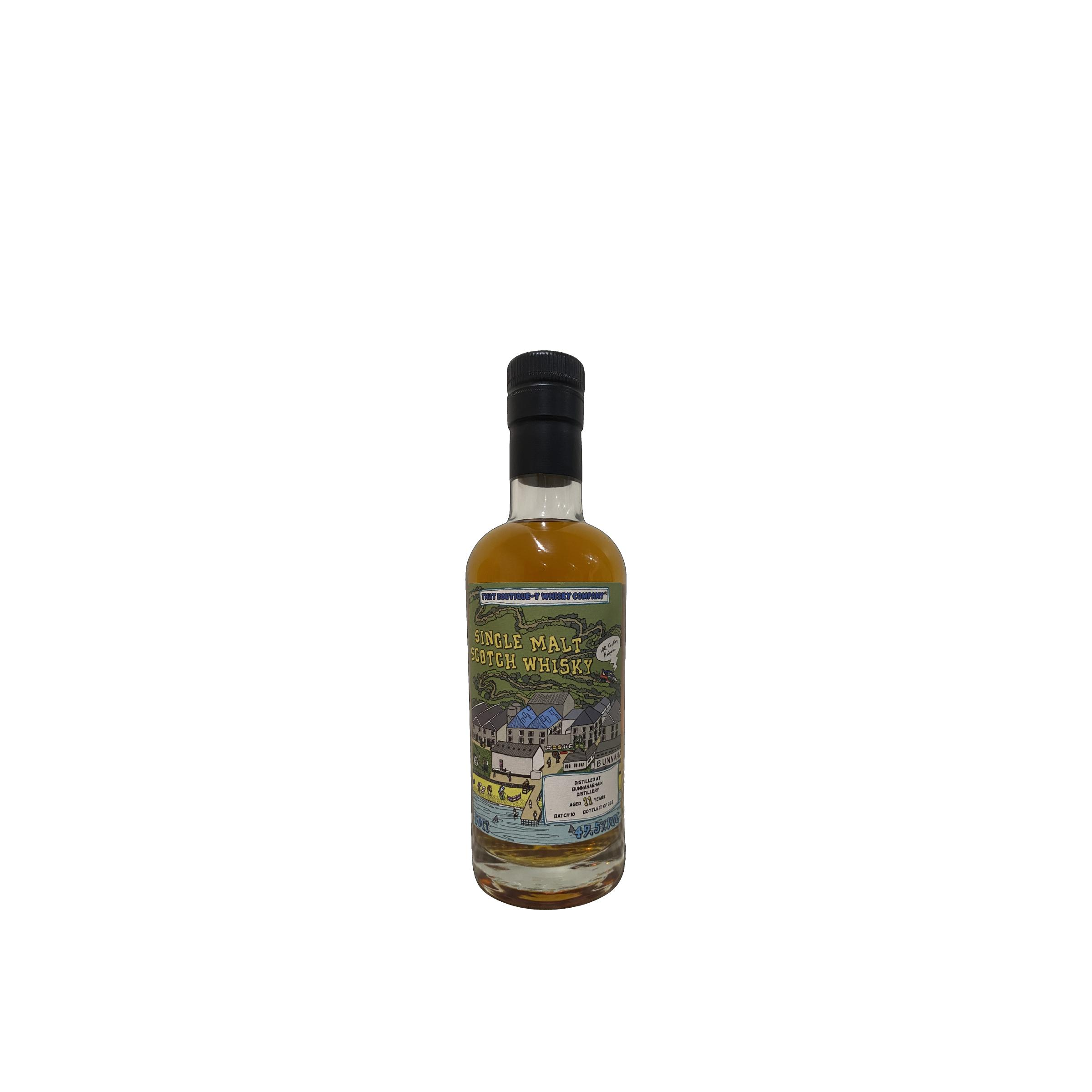 Bunnahabhain 11 Years Single Malt Whisky