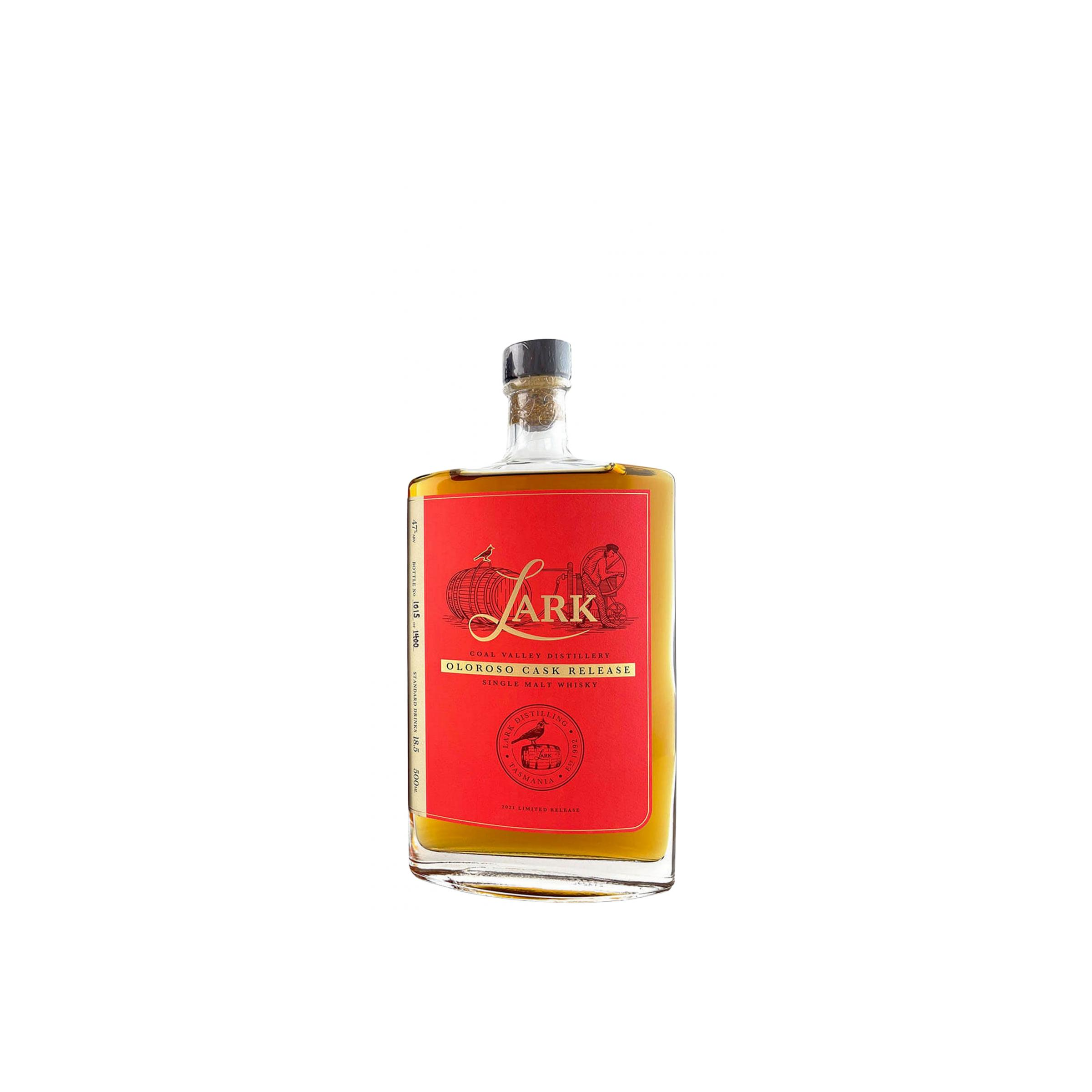 Lark Single Malt Whisky