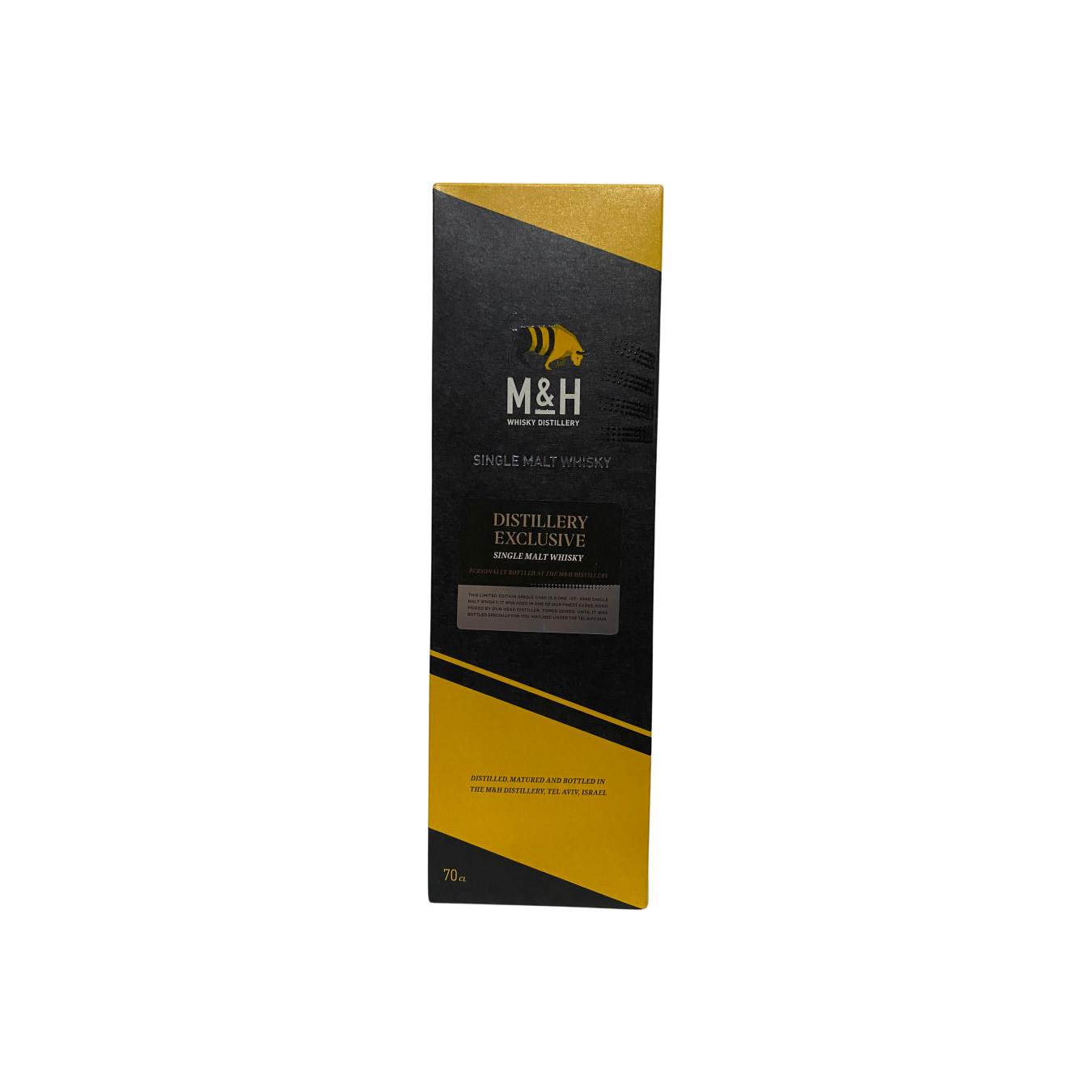 Milk & Honey 2017 3 Years Single Malt Whisky 2